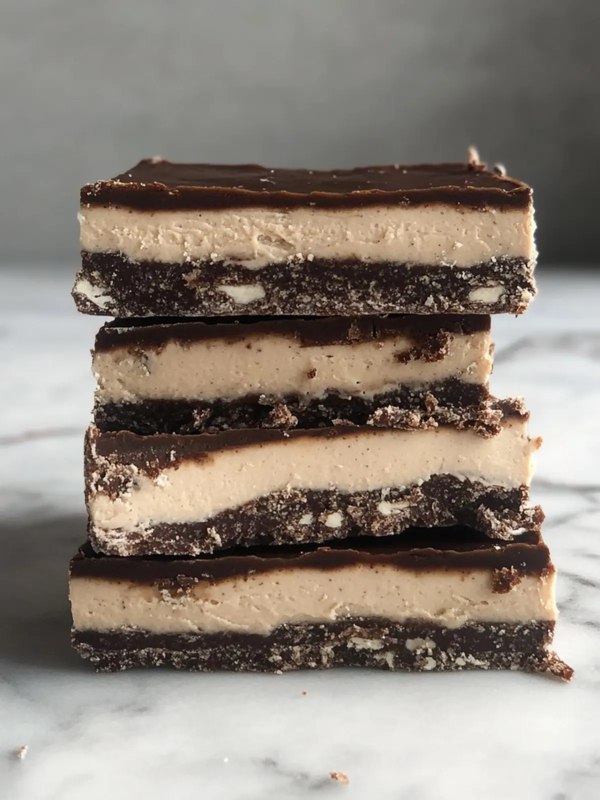 Delicious Healthy Vegan Nanaimo Bars You'll Love to Make 3 Healthy Vegan Nanaimo Bars