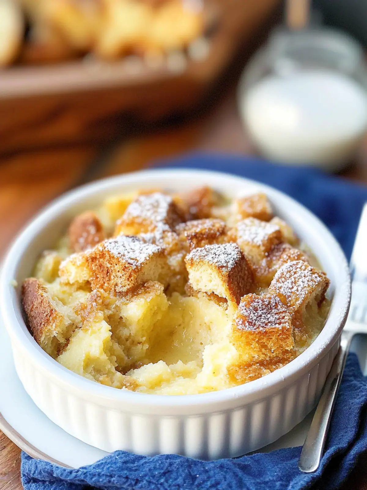 The Best Homemade Bread Pudding You ll Ever Make 3 The Best Homemade Bread Pudding