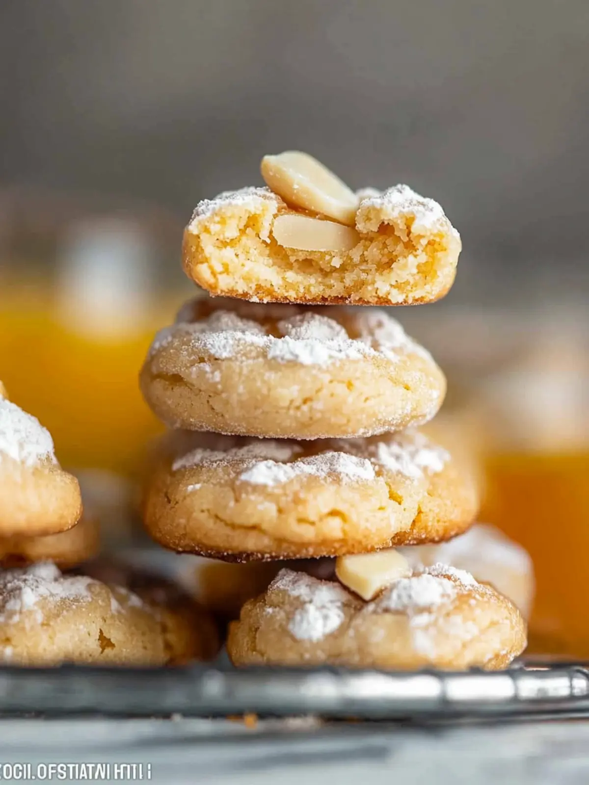 Soft & Chewy Almond Paste Cookies for Cozy Baking Days 2 Soft & Chewy Almond Paste Cookies