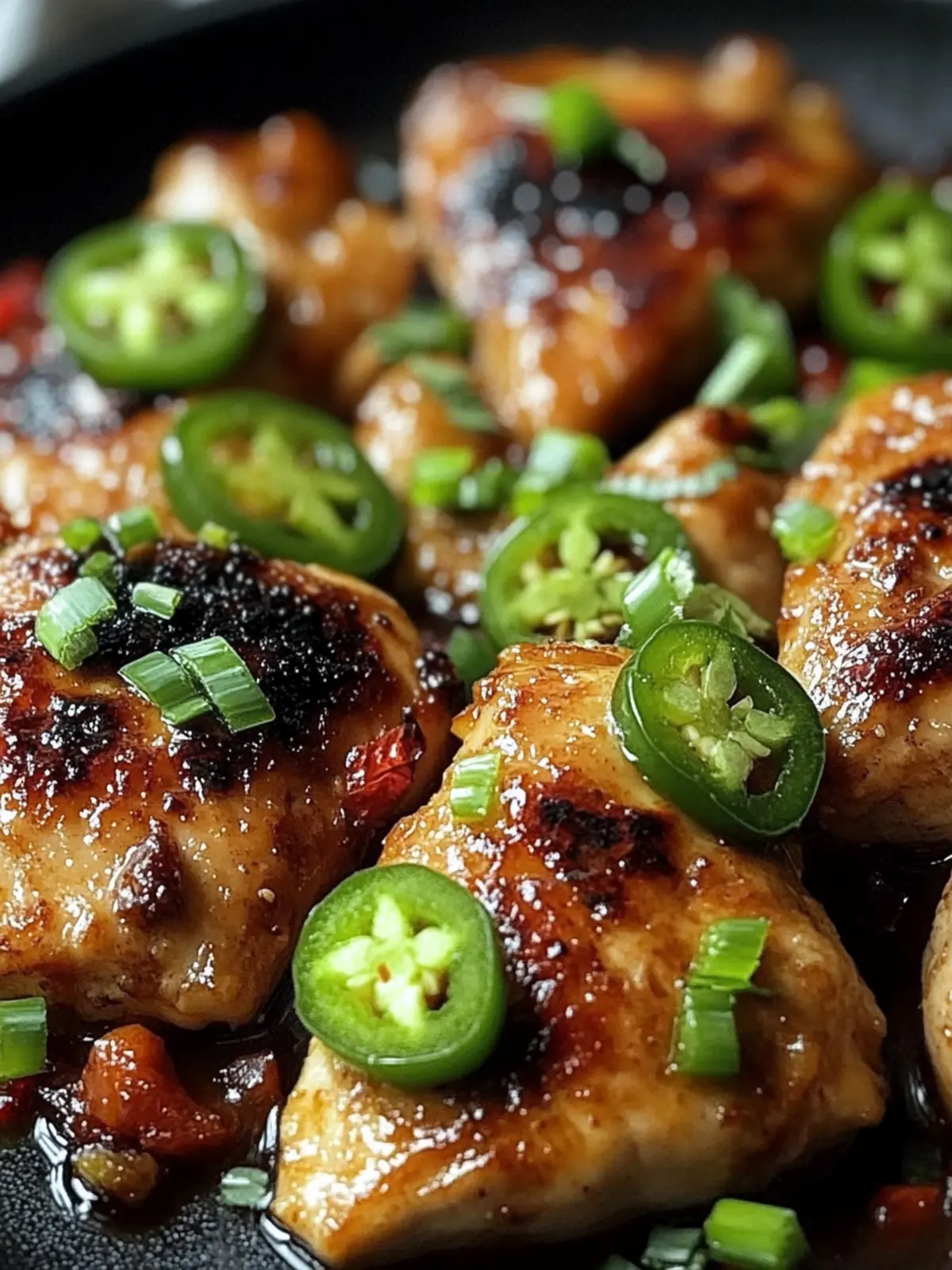 Zesty Jalapeno Chicken for a Spicy Weeknight Delight 2 Jalapeno Chicken