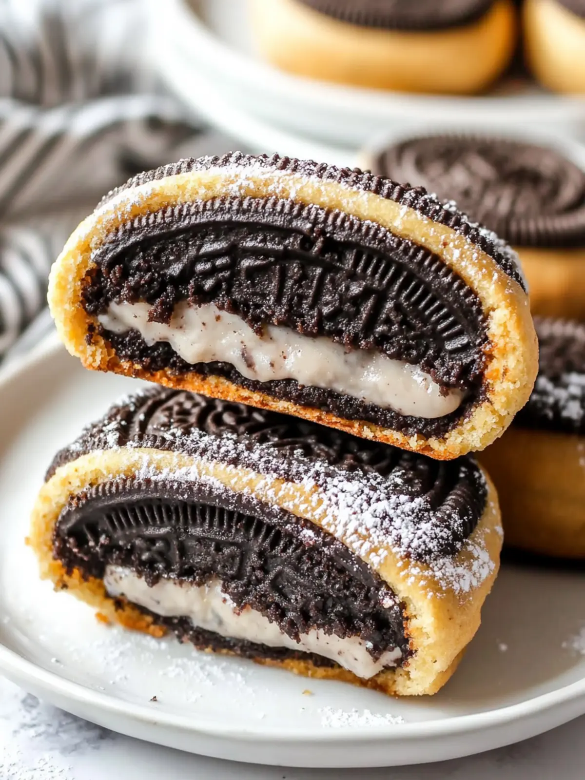 Indulge in Air Fryer Oreos: A Decadent Treat Made Easy 4 Air Fryer Oreos