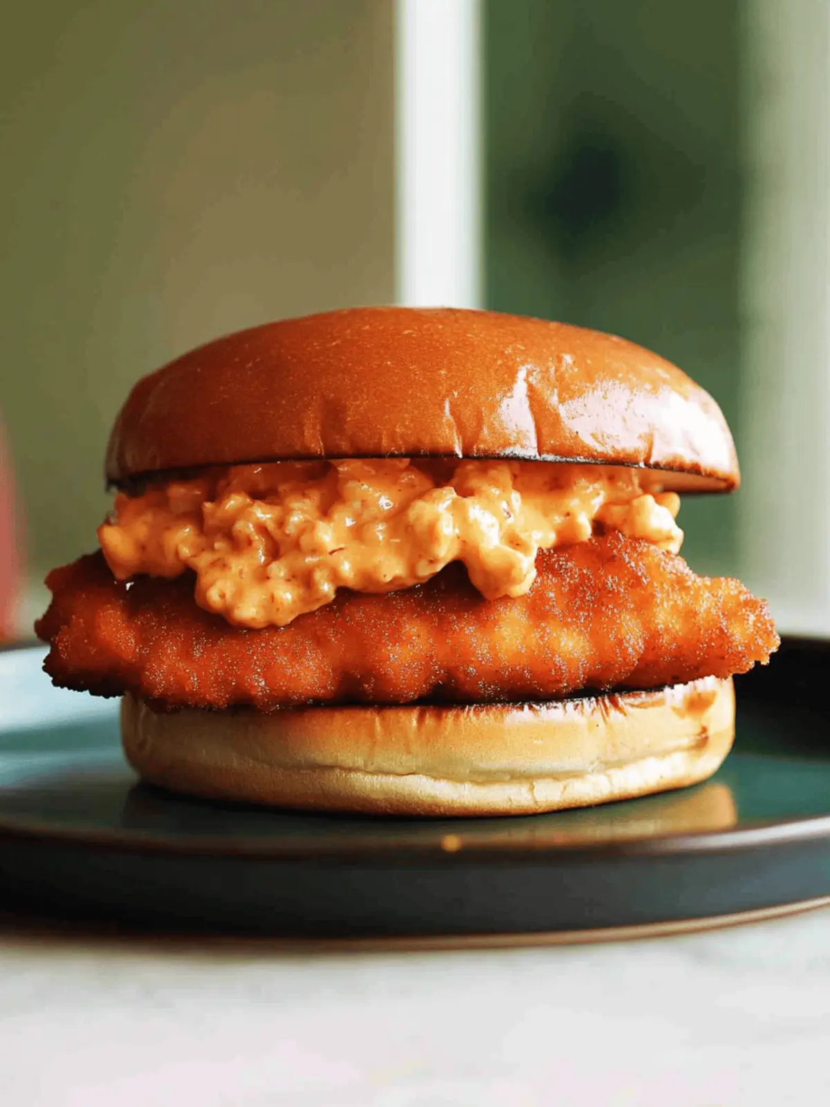 Irresistible Copycat Chick-fil-A Honey Pepper Pimento Chicken Sandwich 2 Copycat Chick-fil-A Honey Pepper Pimento Chicken Sandwich