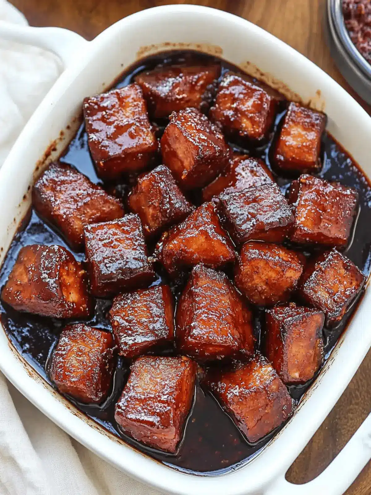 Irresistible Pork Belly Burnt Ends That'll Steal the Show 3 Pork Belly Burnt Ends