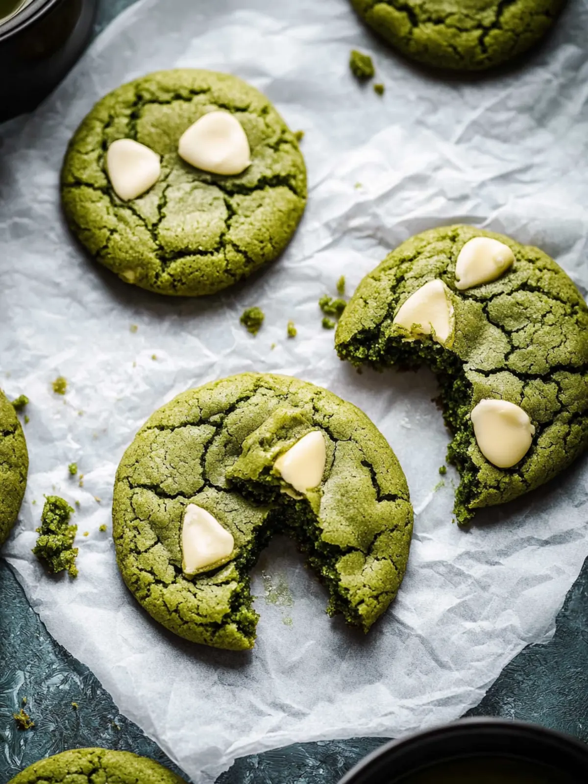 Brown Butter Matcha Cookies That Will Wow Your Taste Buds 4 Matcha Cookies
