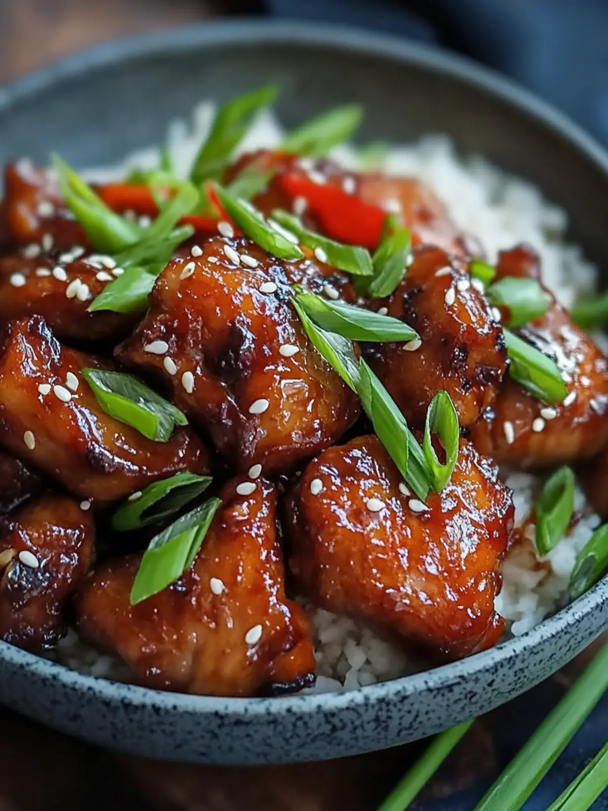 Mongolian Chicken Thighs: Quick One-Pan Delight at Home 3 Mongolian Chicken Thighs