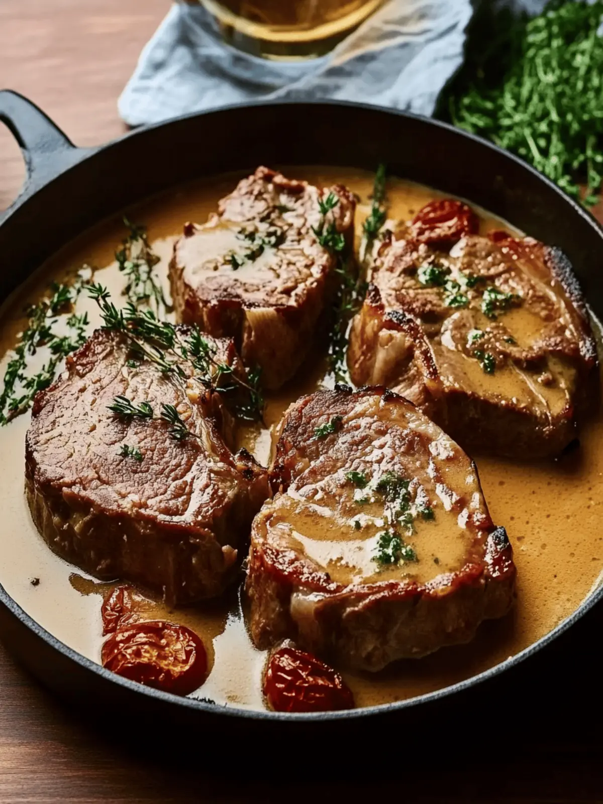 Tender Italian Milk-Braised Pork for Ultimate Comfort Food Bliss 3 Tender Italian Milk-Braised Pork