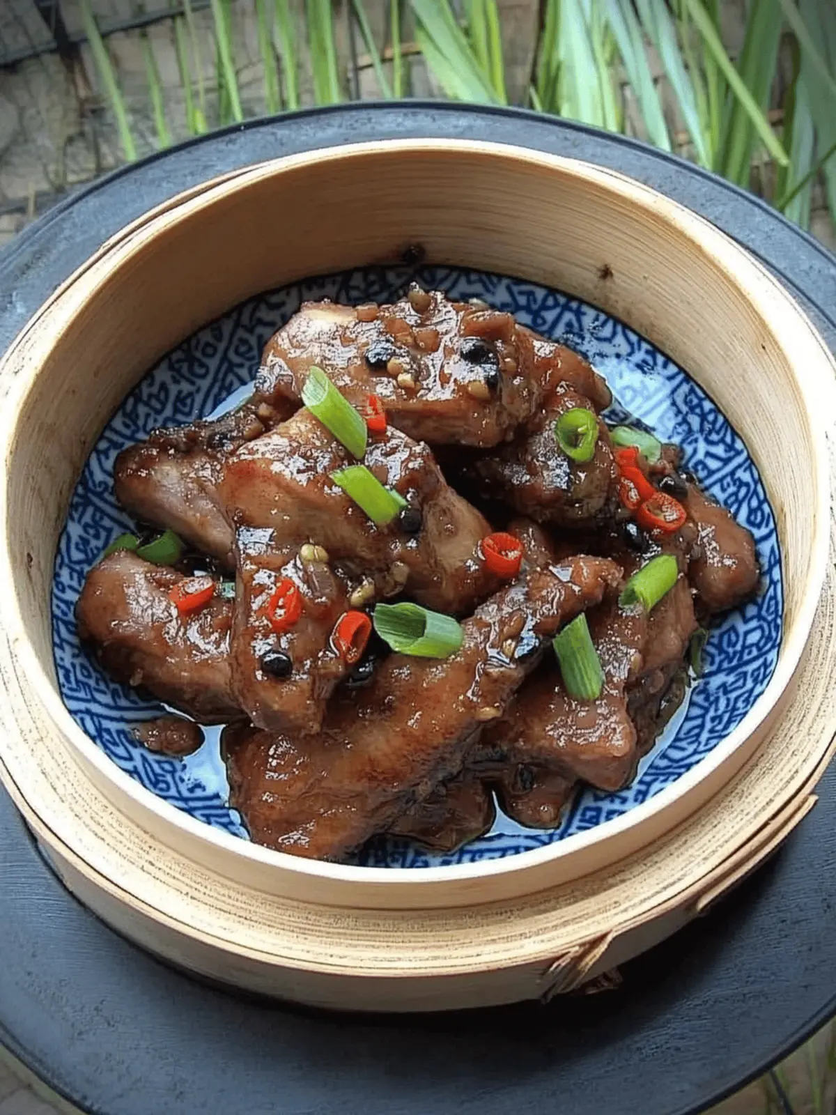 Savory Steamed Pork Ribs with Black Beans You'll Love at Home 2 Steamed Pork Ribs with Black Beans