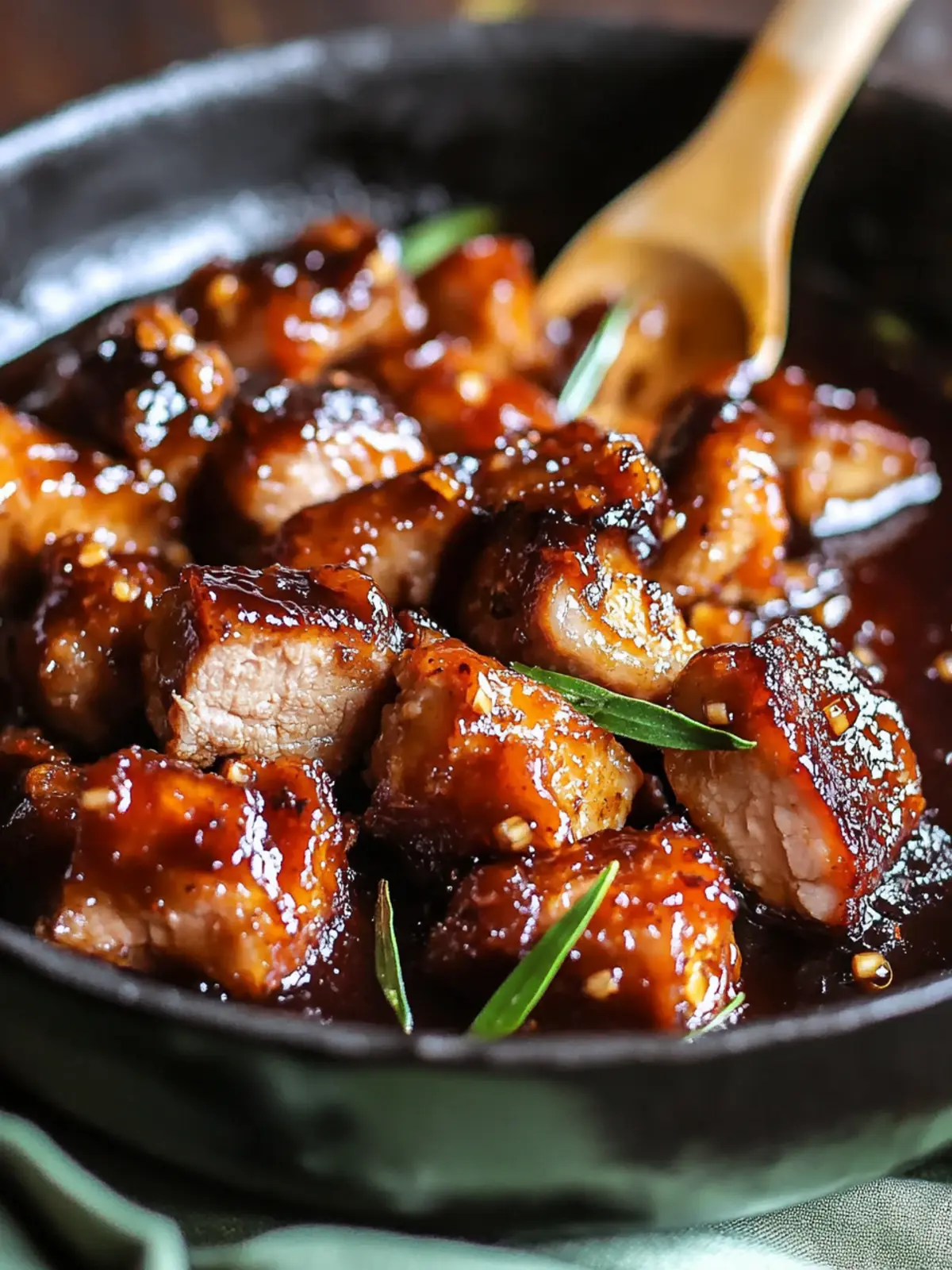 Savory Roasted Honey Garlic Pork for Cozy Family Nights 2 Roasted Honey Garlic Pork