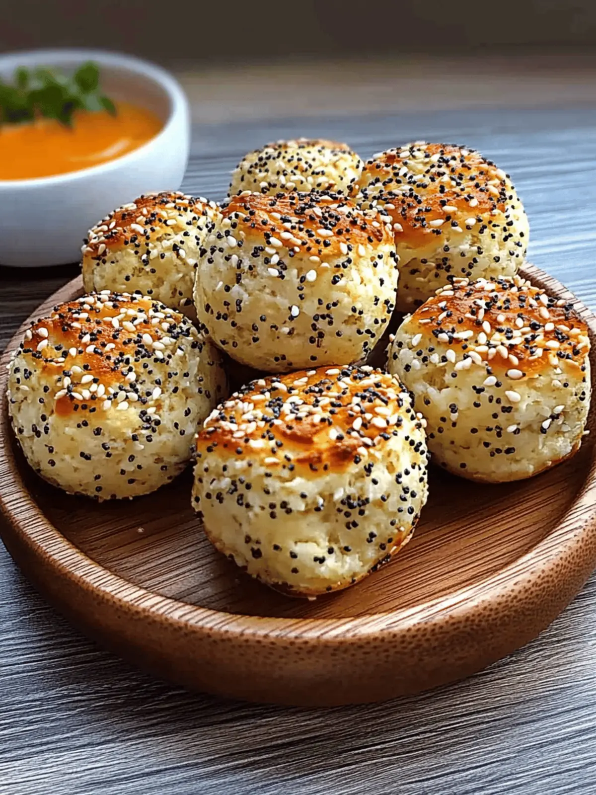 High-Protein Bagel Bites for a Guilt-Free Snack Attack 3 High-Protein Bagel Bites