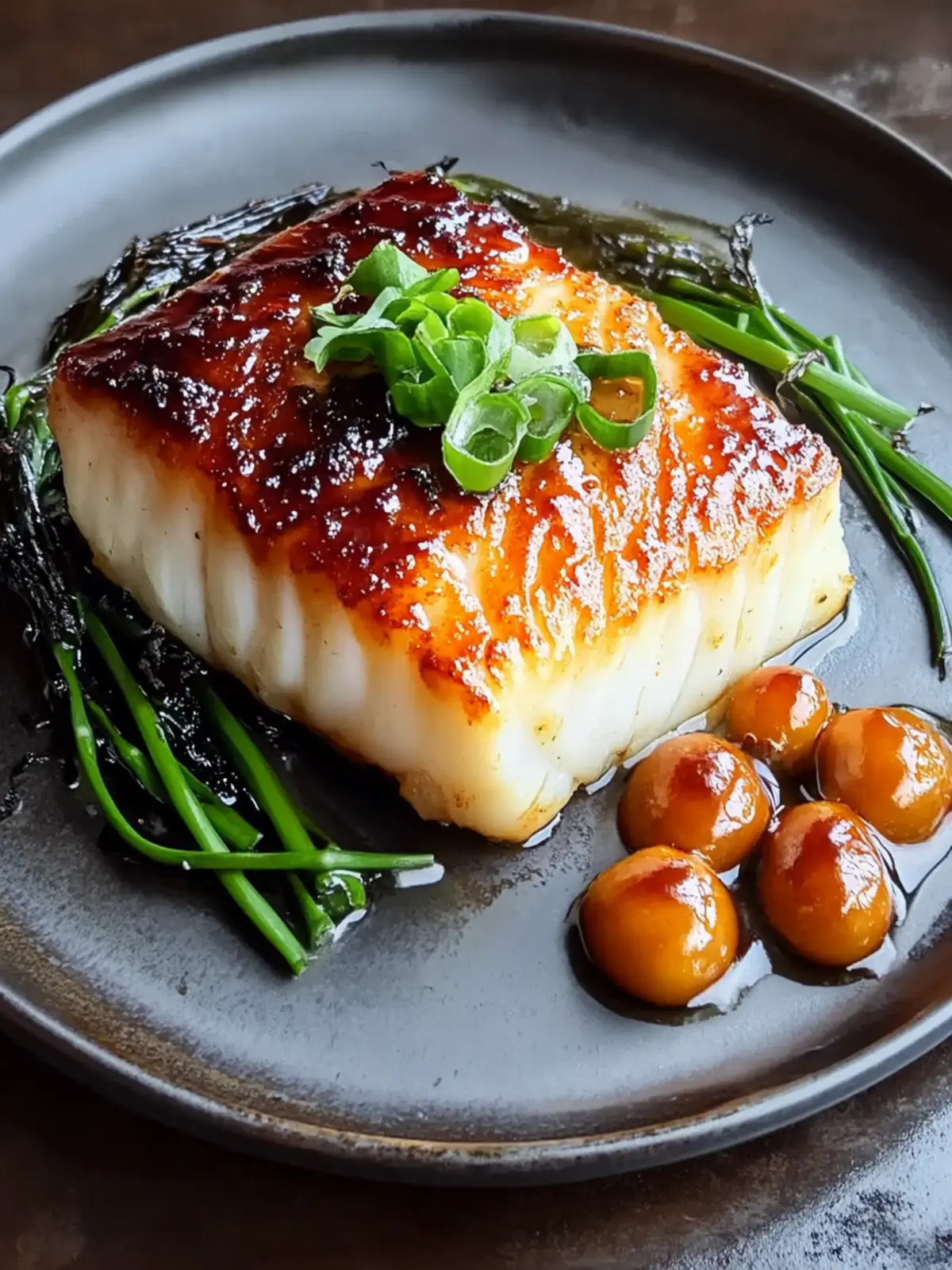 Miso Black Cod: Elevate Your Dinner with a Gourmet Twist 3 Miso Black Cod