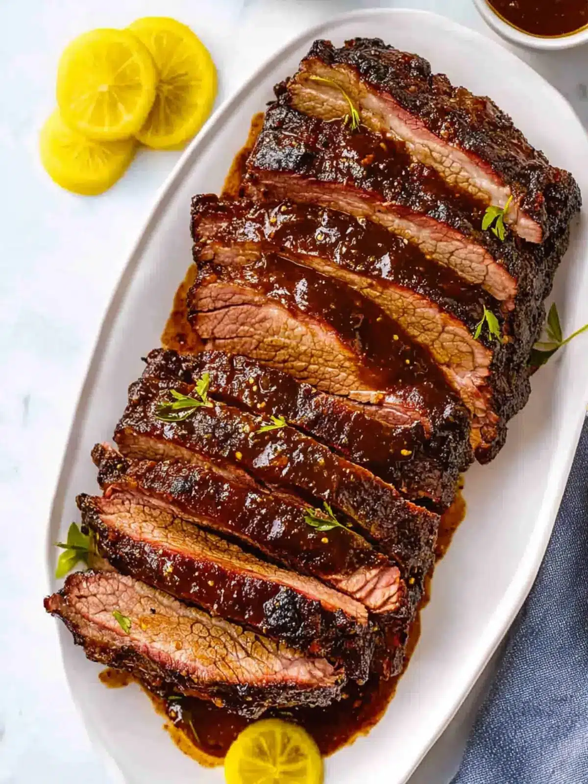 Melt-in-Your-Mouth Slow Cooker Beef Brisket Delight 3 Slow Cooker Beef Brisket