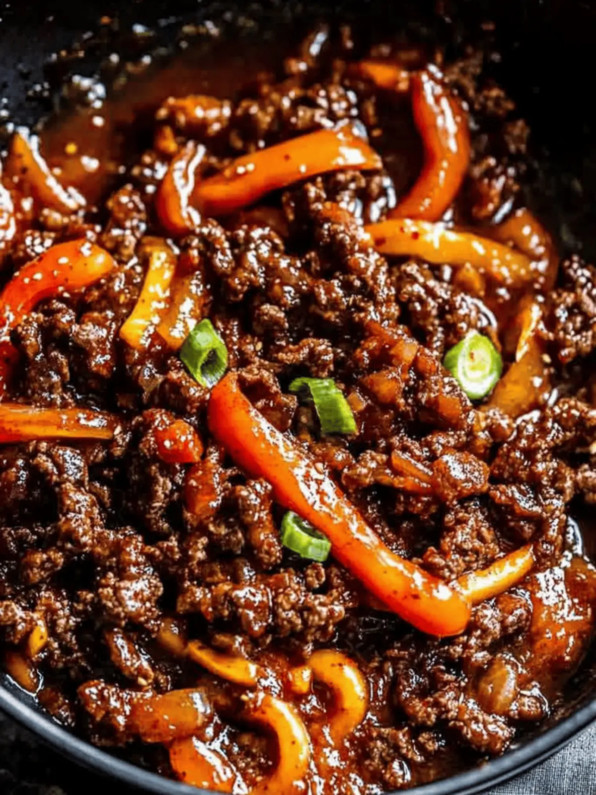 Savory 20 Minute Korean Gochujang Beef Bowls You ll Love 4 20 Minute Korean Gochujang Beef Bowls