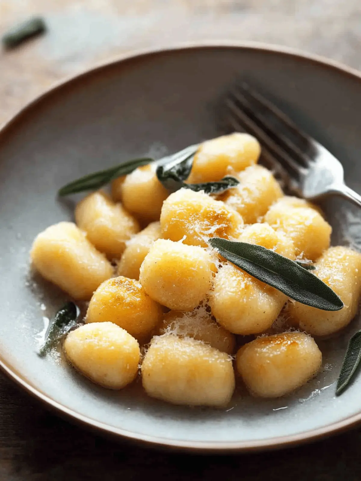 Delicious Gluten Free Gnocchi You Can Whip Up Today 3 Gluten Free Gnocchi