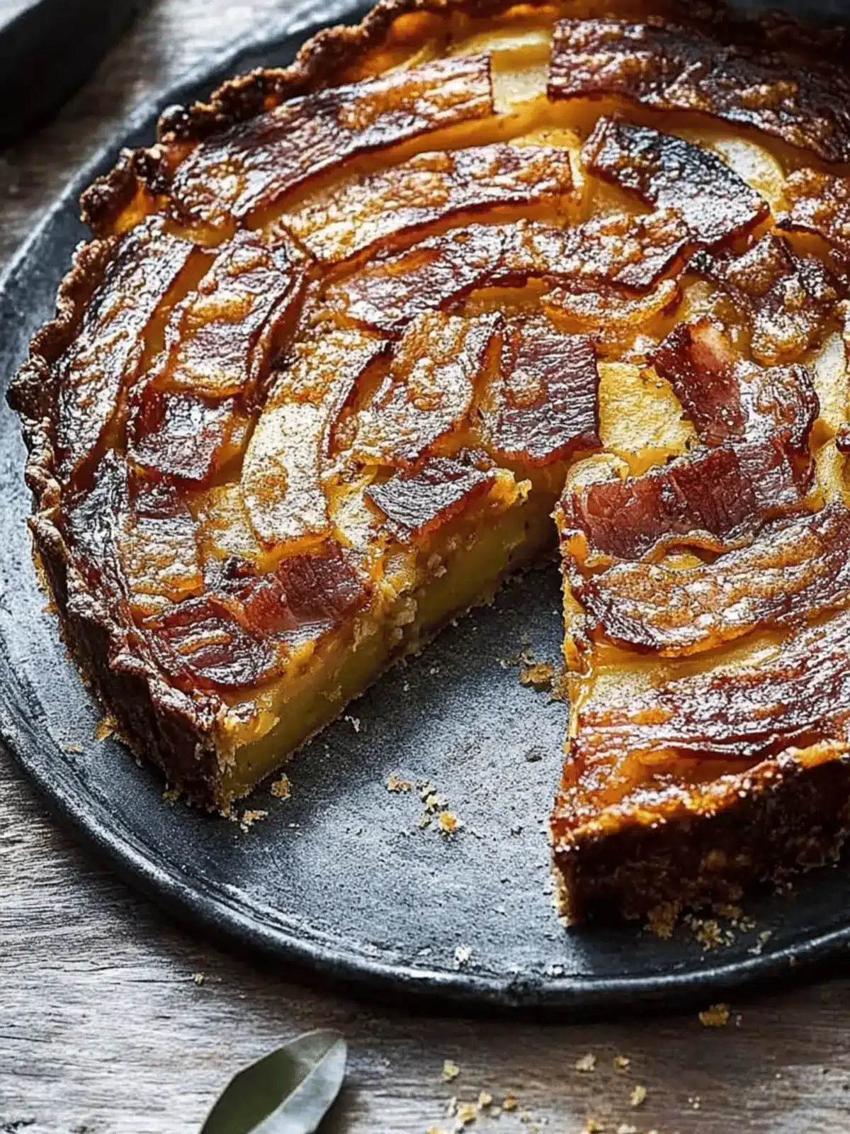 Ultimate Potato, Bacon, and Cheddar Tart to Wow Your Guests 3 Potato, Bacon, and Cheddar Tart
