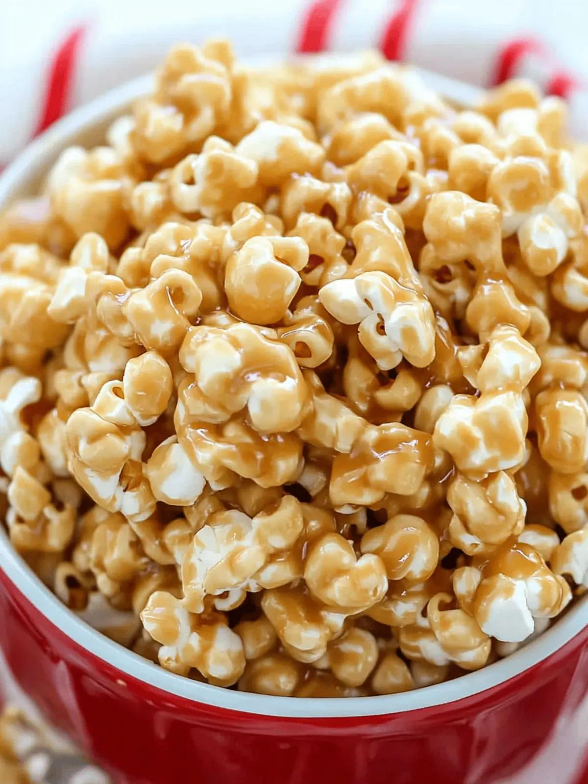 Delicious Caramel Marshmallow Popcorn to Sweeten Your Day 3 Caramel Marshmallow Popcorn