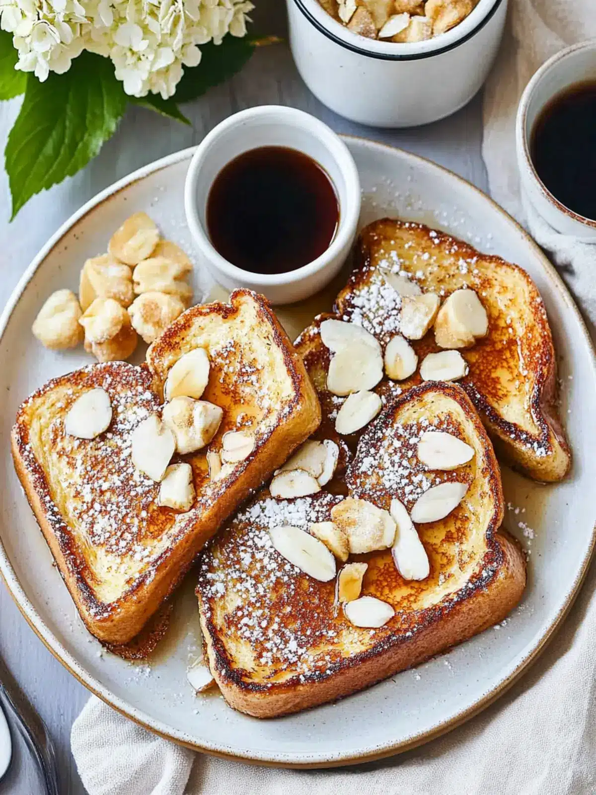 Irresistible Vanilla Cardamom French Toast to Savor Today 4 Vanilla Cardamom French Toast