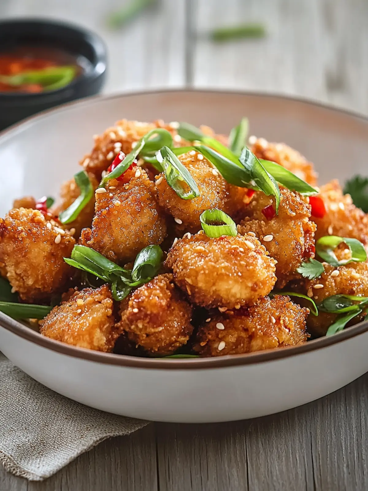 Crispy Thai Chicken Bites that Will Wow Your Taste Buds 3 Crispy Thai Chicken Bites
