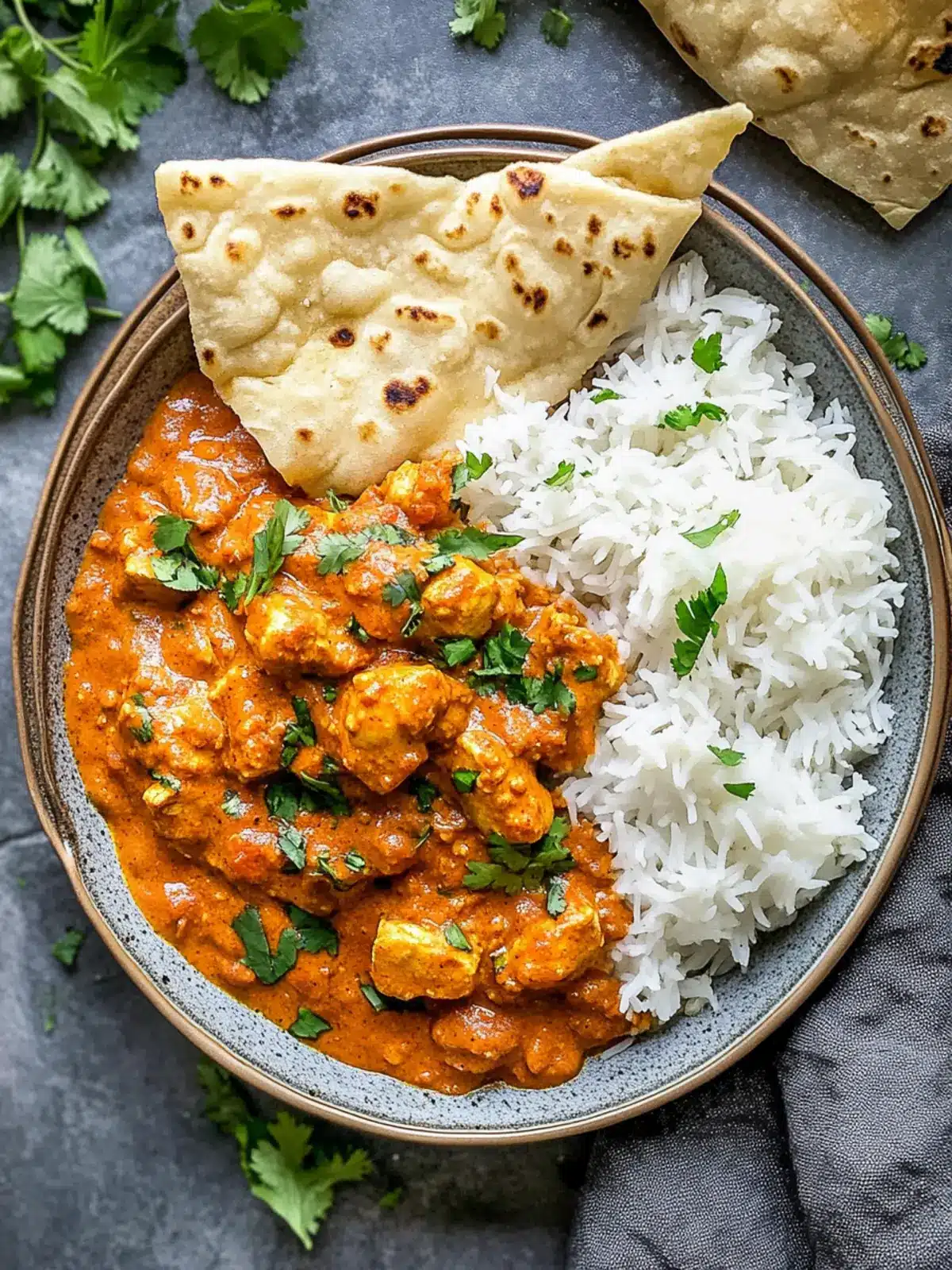 Creamy Chicken Tikka Masala Worthy of Your Dinner Table 4 Chicken Tikka Masala