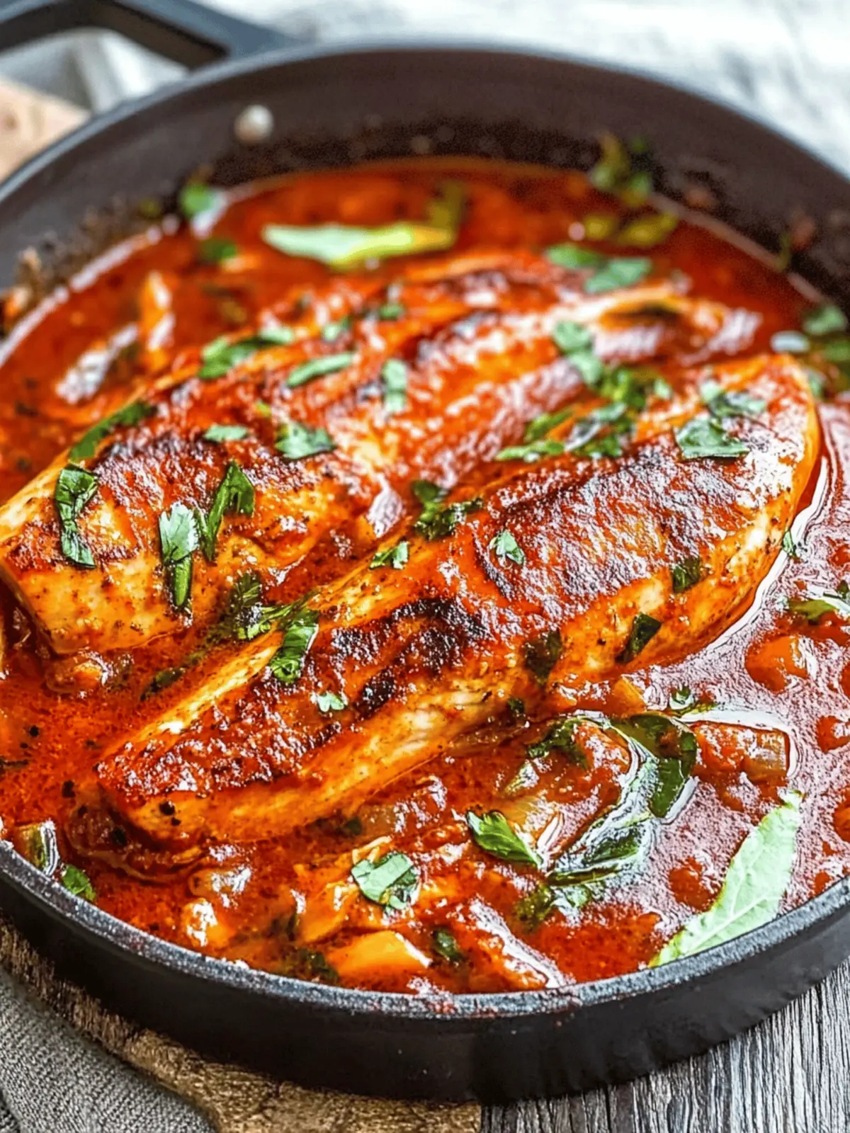 Succulent Turkey Breast in Fire Roasted Tomato Sauce Delight 4 Turkey Breast in Fire Roasted Tomato Sauce