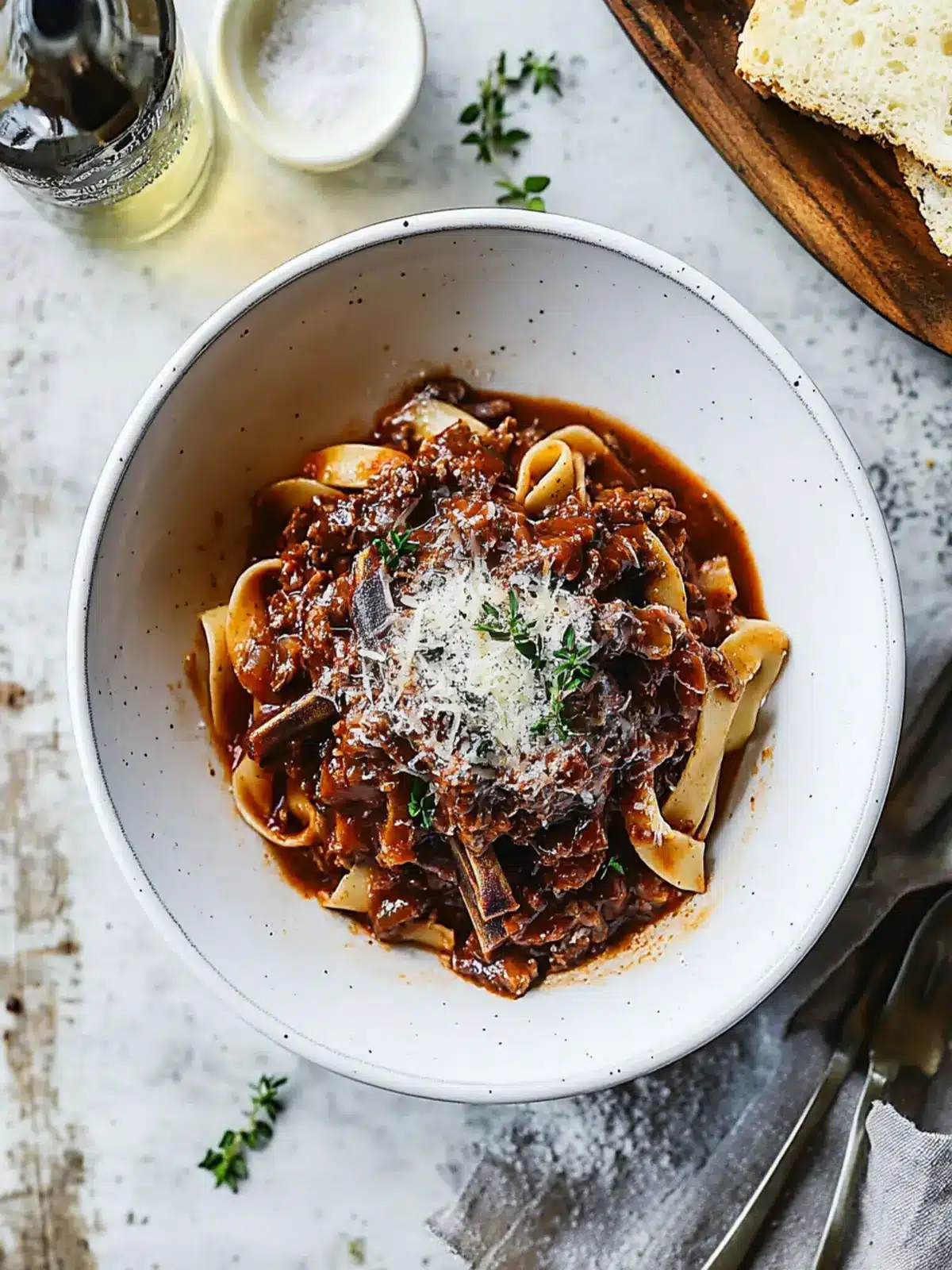 Savory Short Rib Ragu Pasta for the Perfect Cozy Dinner 4 Short Rib Ragu