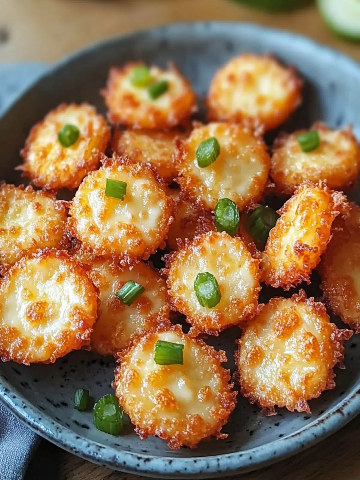 Easy Crispy Pickle Cheese Bites for Quick Game Night Fun 2 Easy Crispy Pickle Cheese Bites