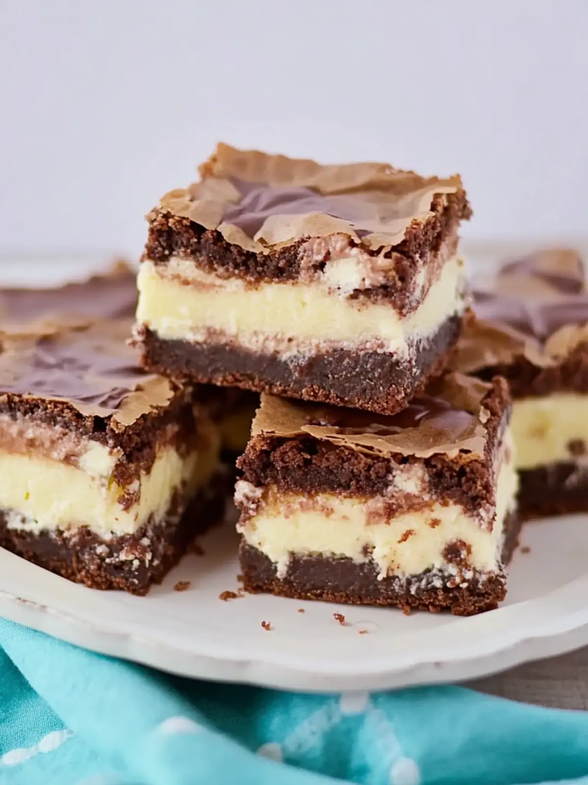 Decadent Cheesecake Brownies You ll Want to Share 2 Cheesecake Brownies