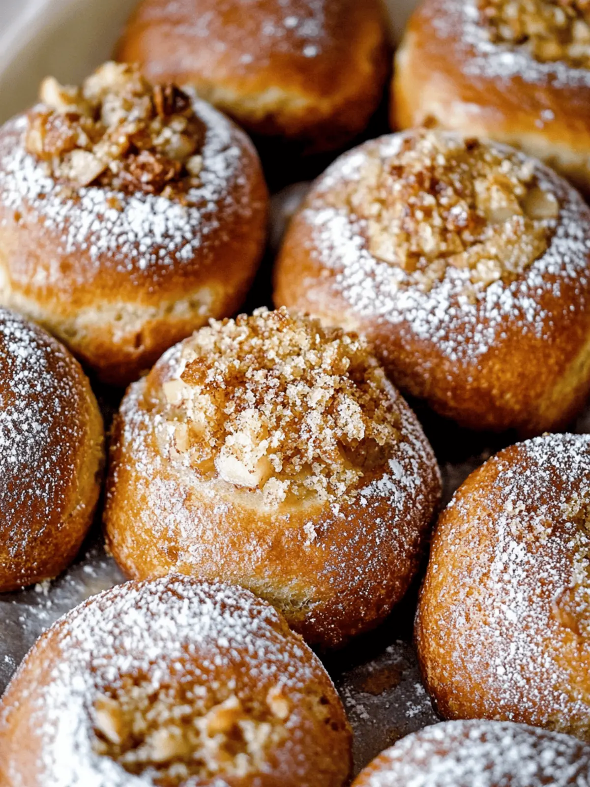 Apple Cheesecake Brioche Buns That Will Make You Smile 2 Apple Cheesecake Brioche Buns