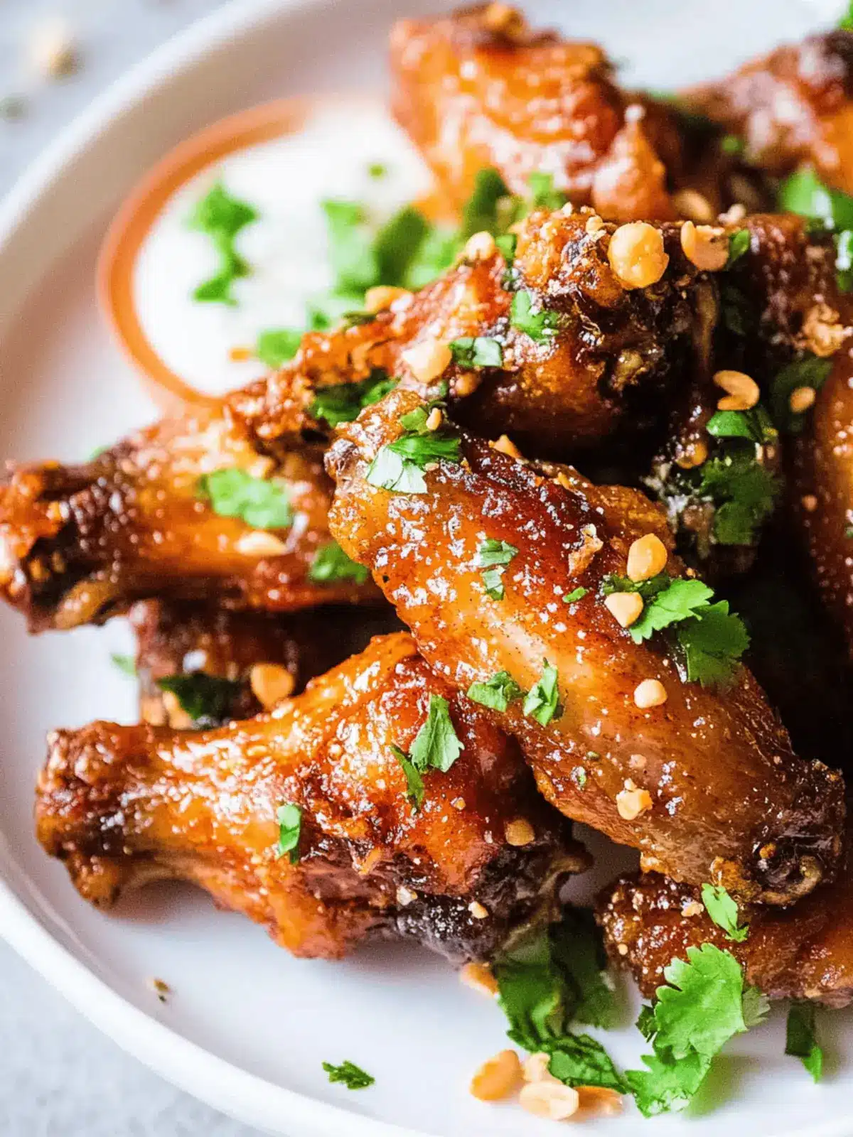 Unlock Flavor: Irresistible Pok Pok Wings at Home 4 Pok Pok Wings (Vietnamese Fish Sauce Wings)