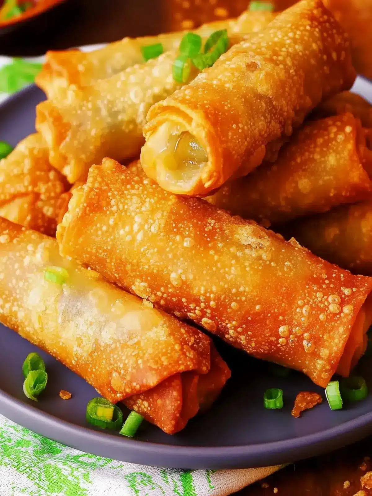 Crispy Pickle Egg Rolls You'll Crave for Every Snack Time 2 Pickle Egg Rolls