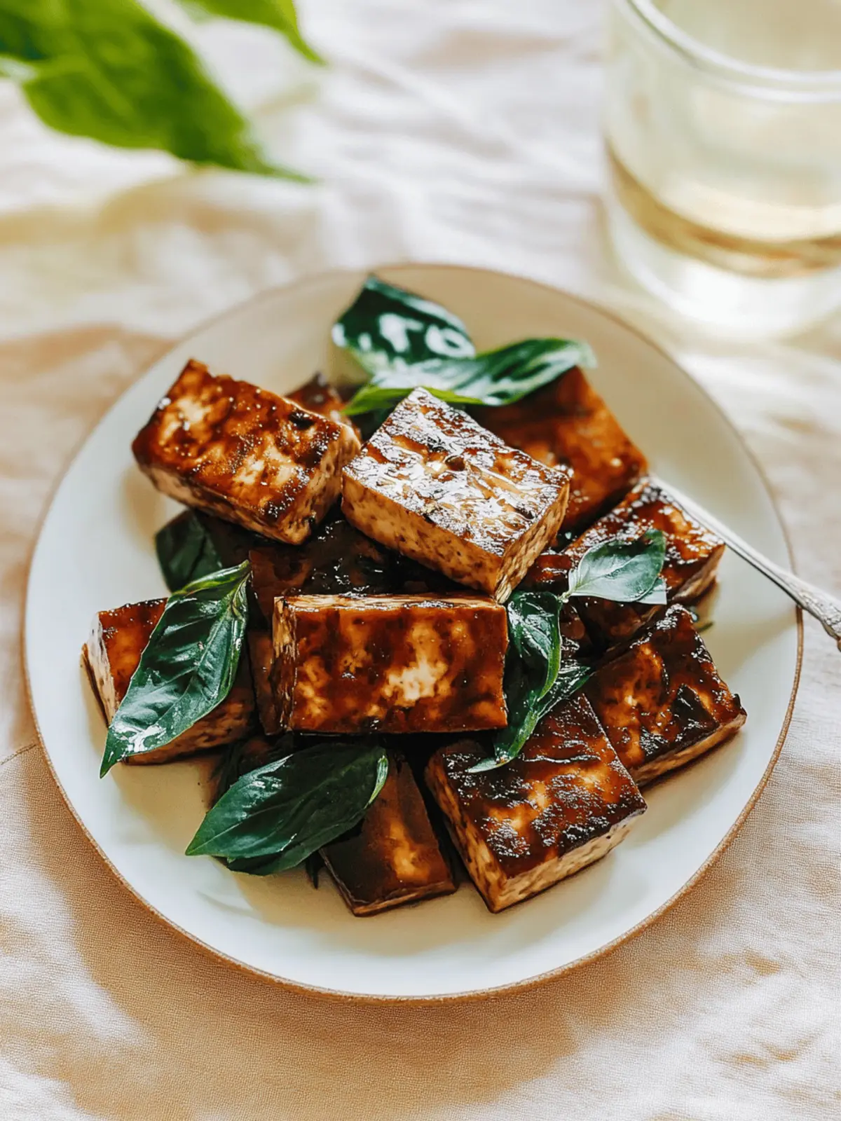 Master Three Cup Tofu for Flavor-Packed Home Cooking 3 Three Cup Tofu