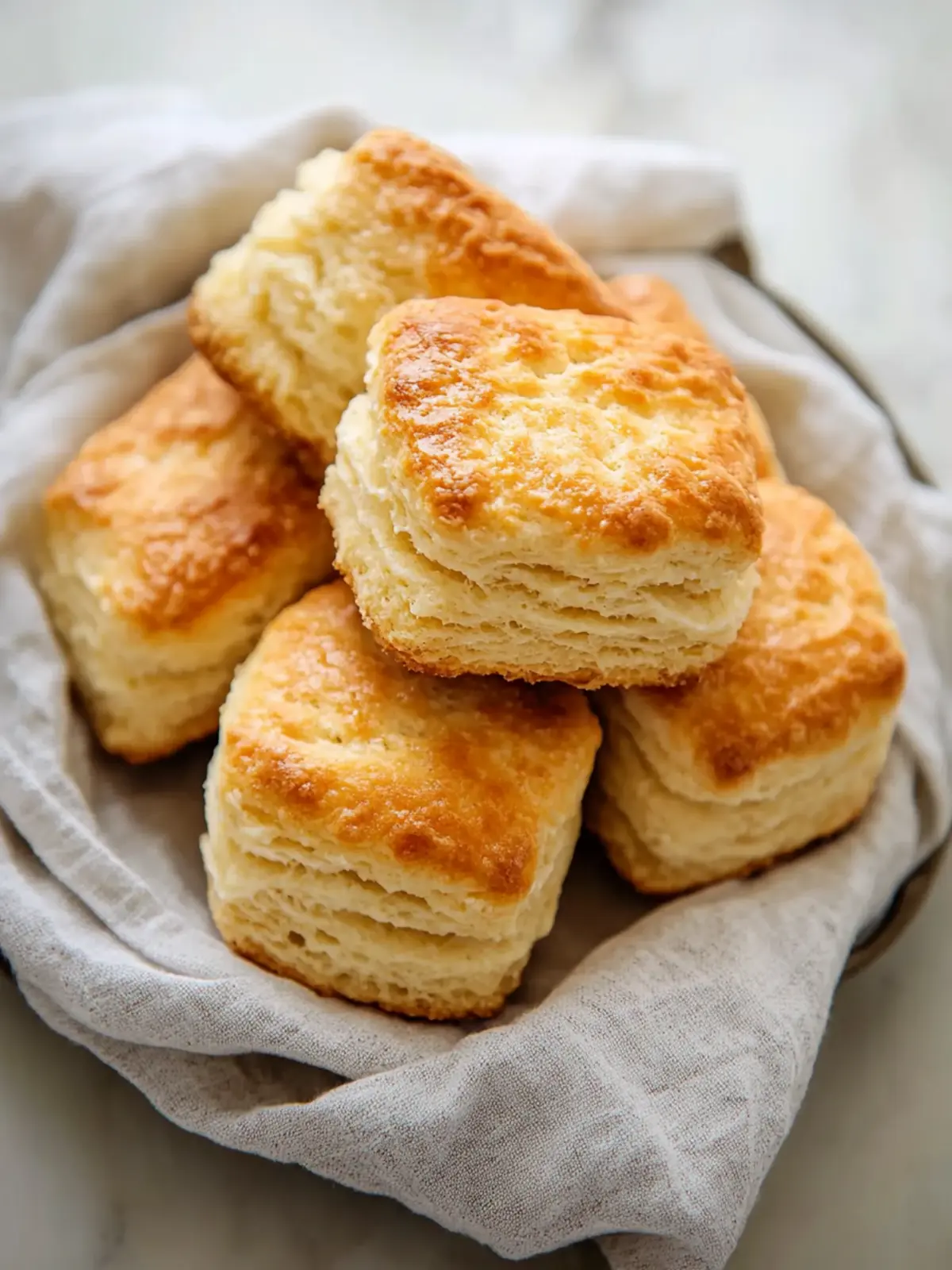 Fluffy Greek Yogurt Biscuits for a Cozy Breakfast Treat 2 Greek Yogurt Biscuits