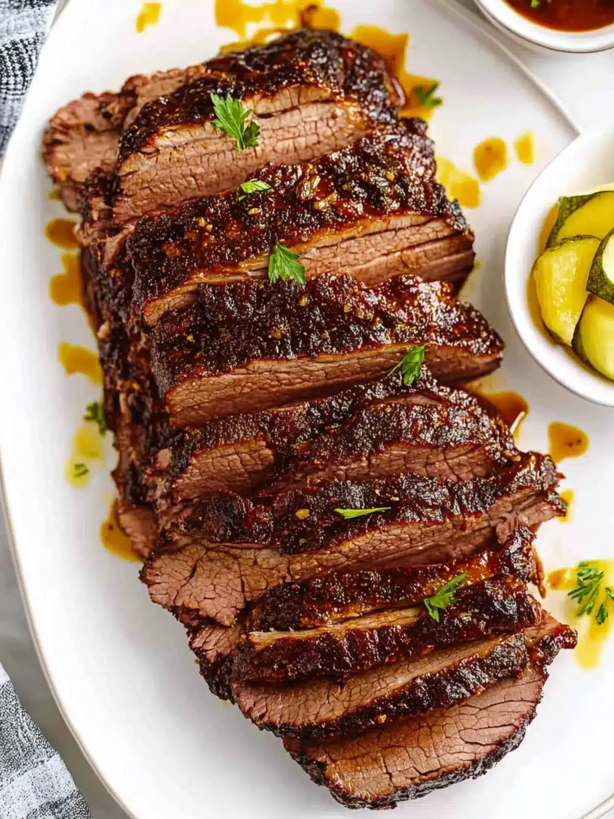 Melt-in-Your-Mouth Slow Cooker Beef Brisket Delight 4 Slow Cooker Beef Brisket