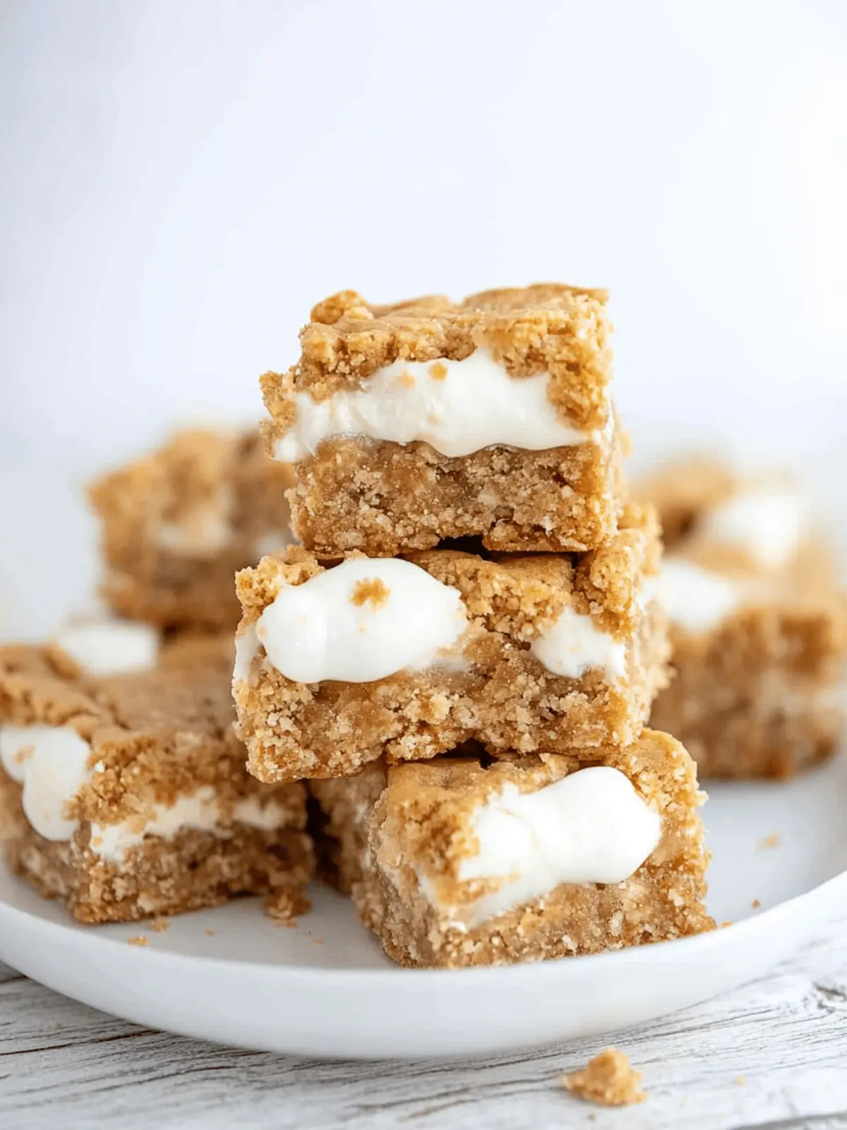 Keto Fluffernutter Bars that Transform Your Snack Time 2 Keto Fluffernutter Bars