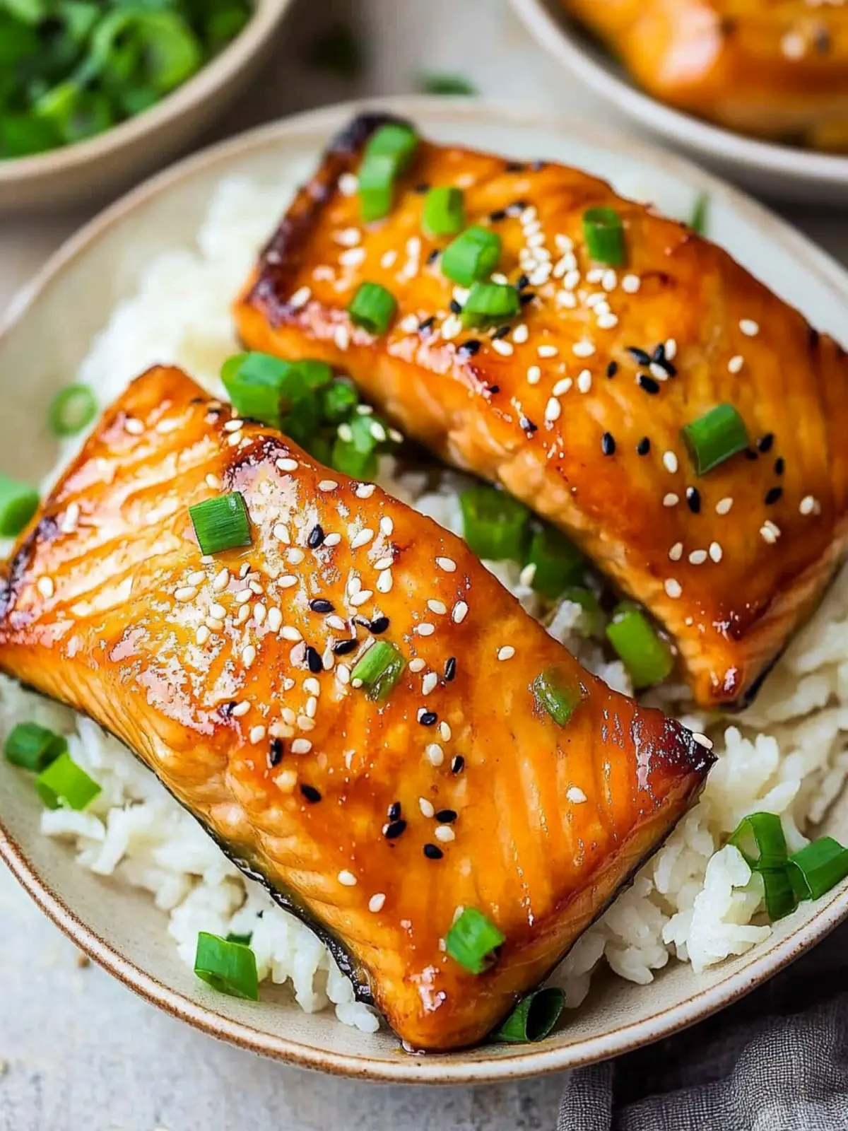 Savory Miso Salmon That Will Elevate Your Dinner Game 4 Miso Salmon