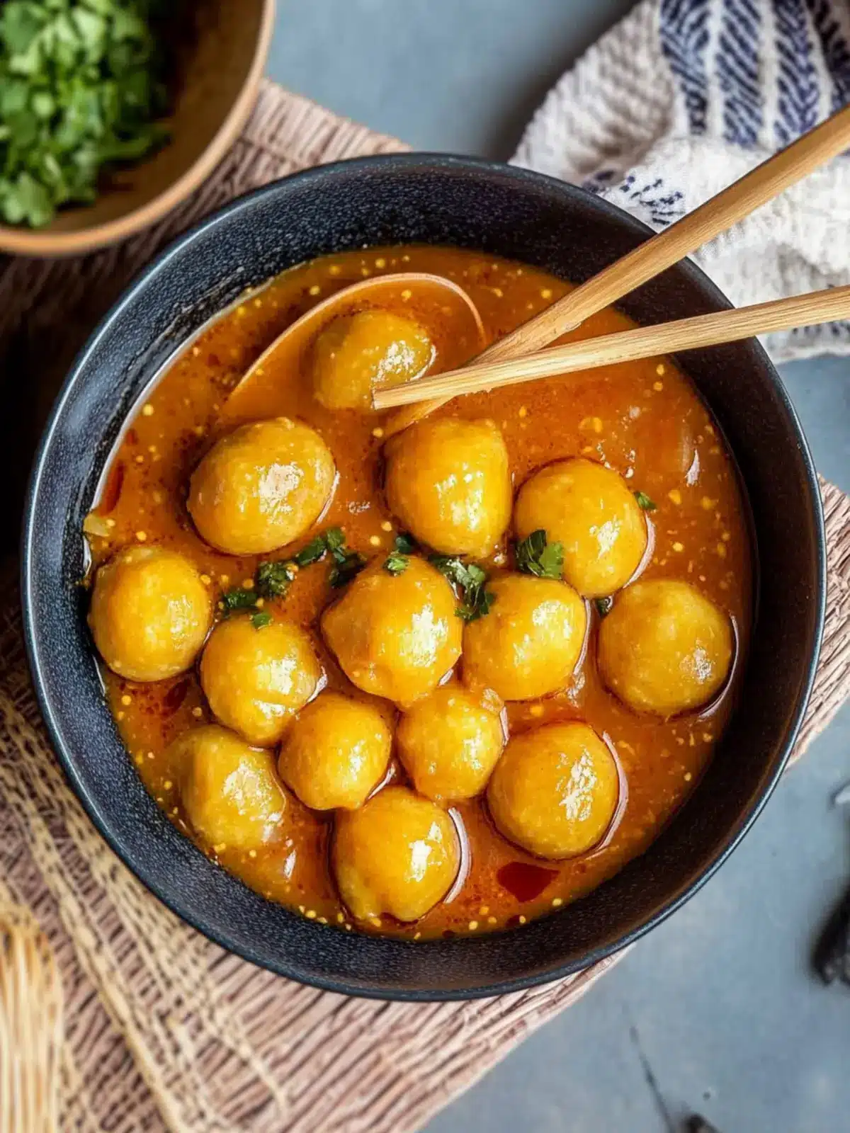 Savory Hong Kong Style Curry Fishballs in Just 4 Minutes 3 Hong Kong Style Curry Fishballs