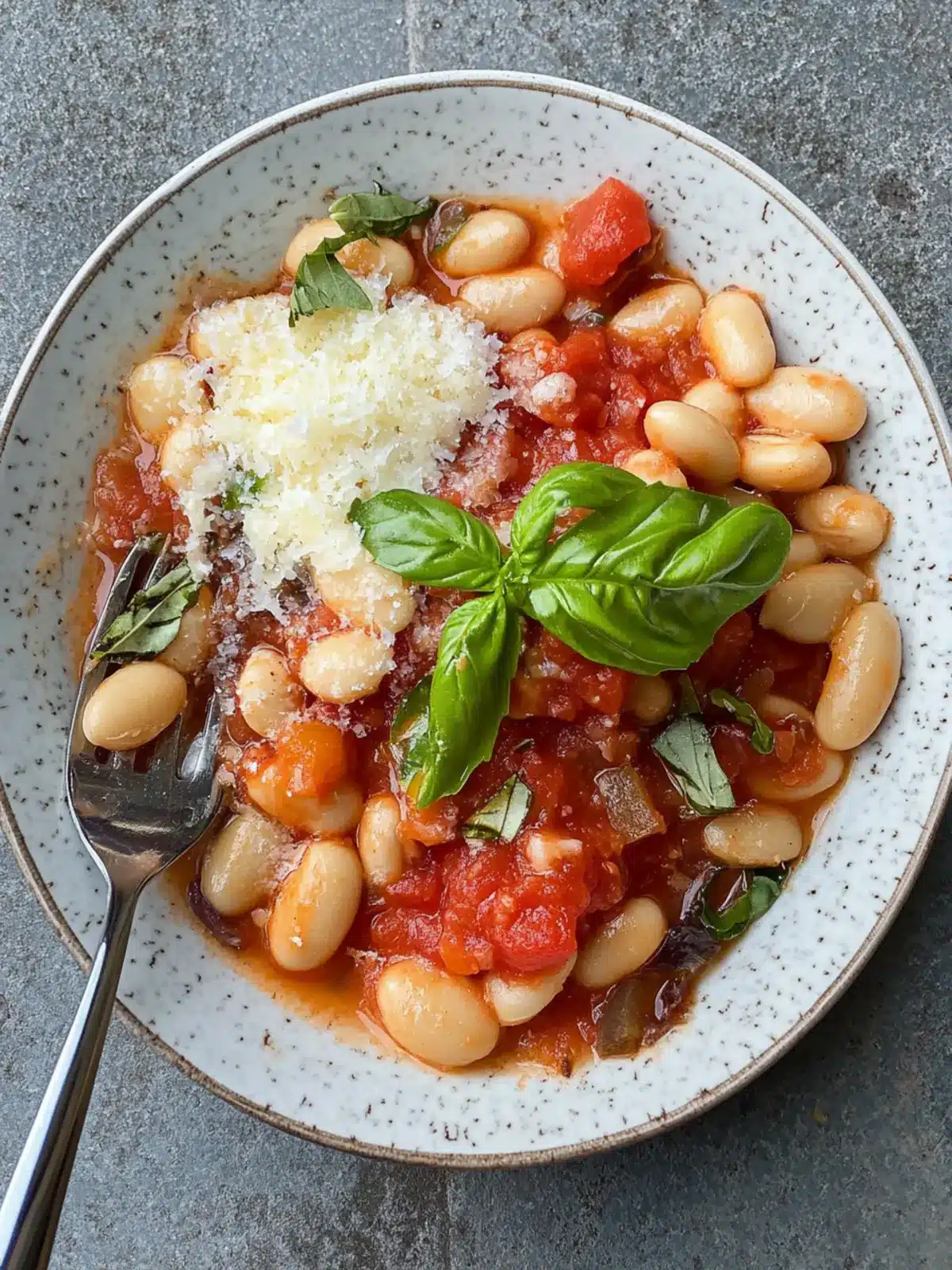 Savory Butter Bean alla Norma: A Comforting Plant-Based Feast 3 Butter Bean alla Norma