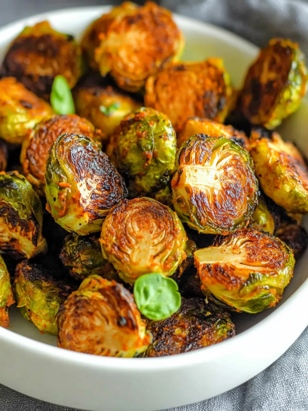 Tandoori Brussels Sprouts That Will Change Your Veggie Game 2 Tandoori Brussels Sprouts