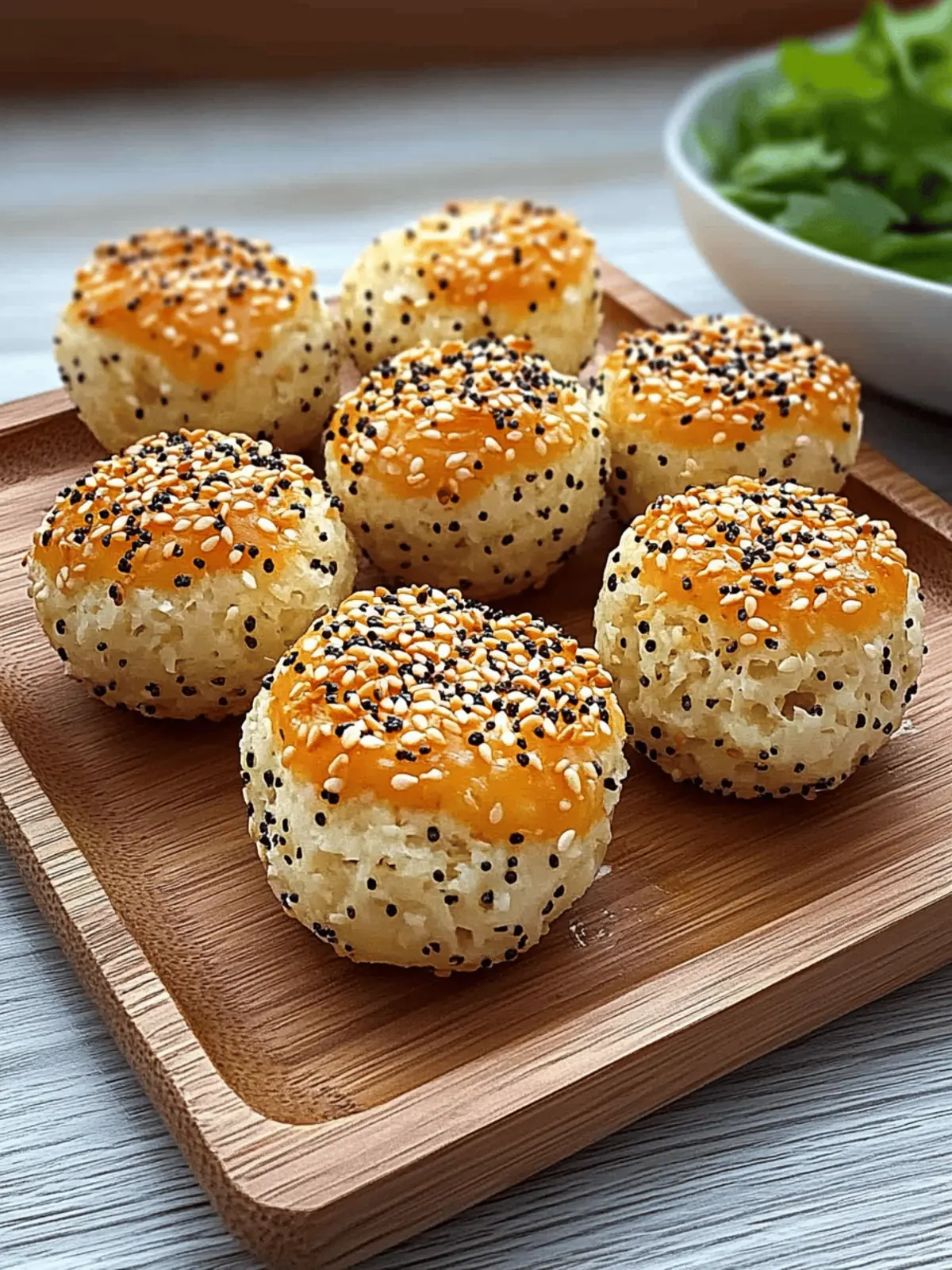 High-Protein Bagel Bites for a Guilt-Free Snack Attack 2 High-Protein Bagel Bites
