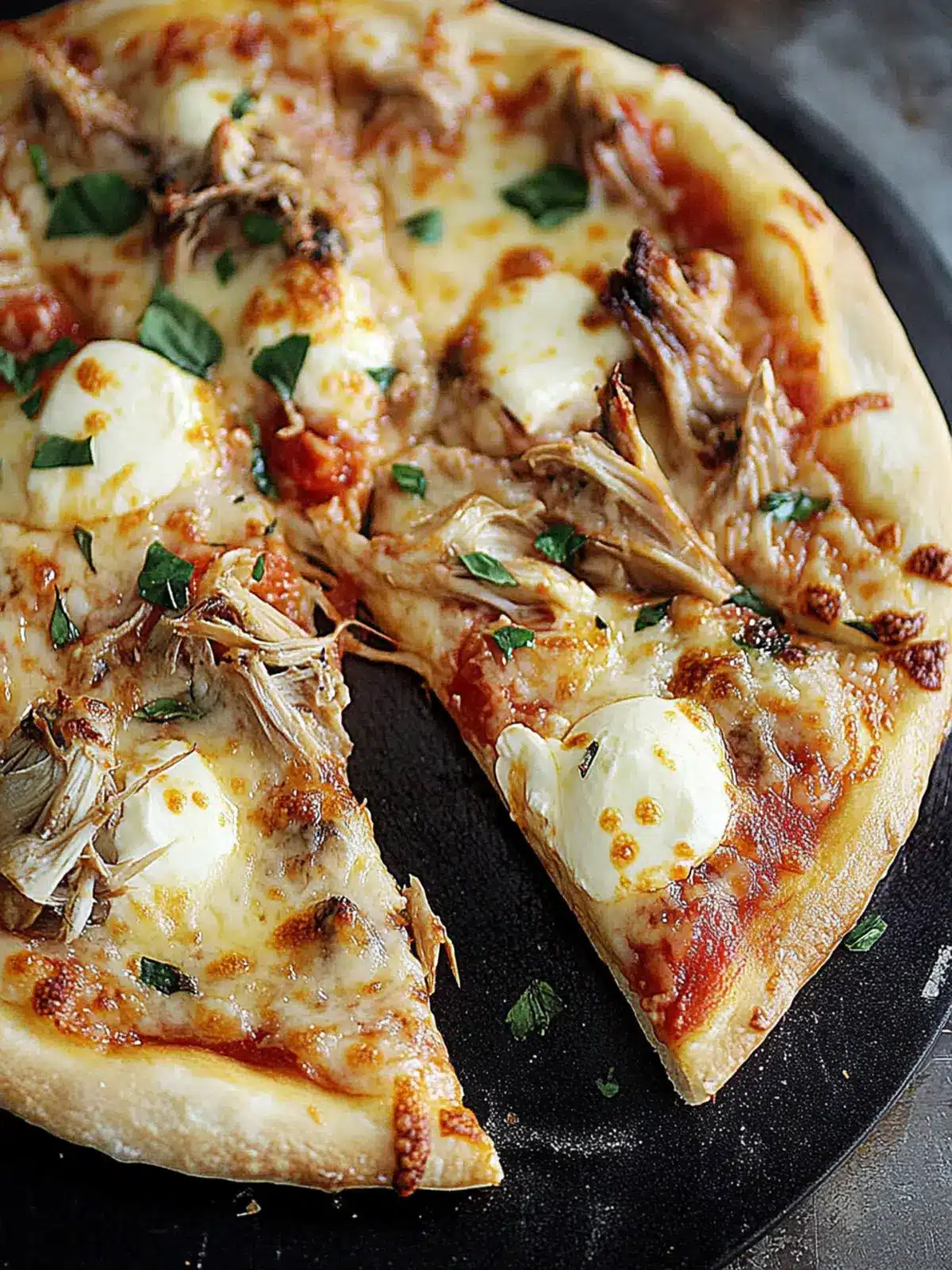 Perfect Pizza Margherita: Homemade Tomato, Basil, and Mozzarella Magic 3 Pizza Margherita (Tomato, Basil, and Mozzarella Pizza)