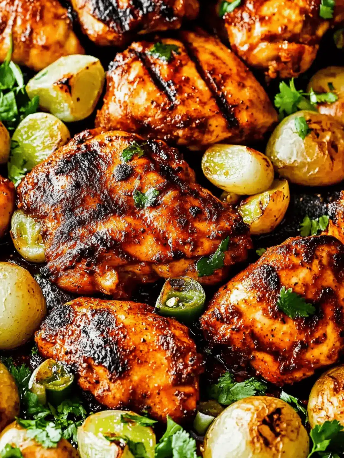 Savor Homemade Peri Peri Chicken Thighs in Just 12 Minutes 3 Peri Peri Chicken