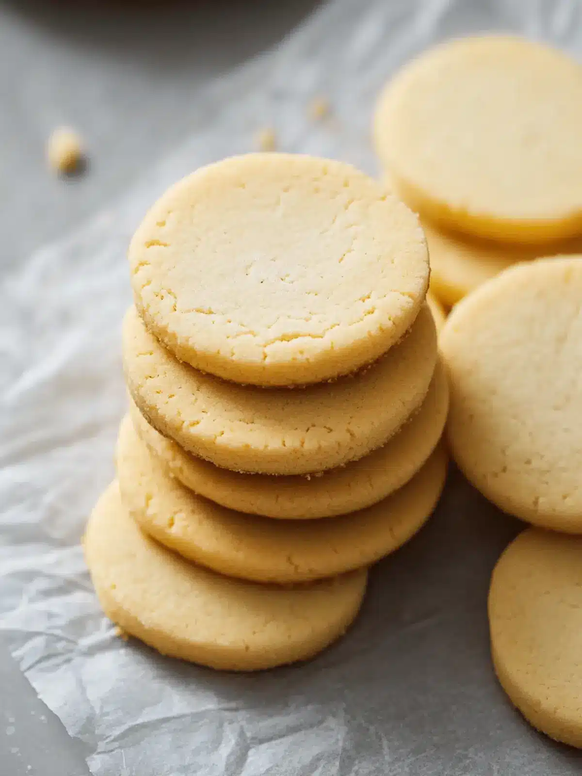 Irresistible 3 Ingredient Butter Cookies Without Eggs 3 3 ingredient Butter Cookies Without Eggs