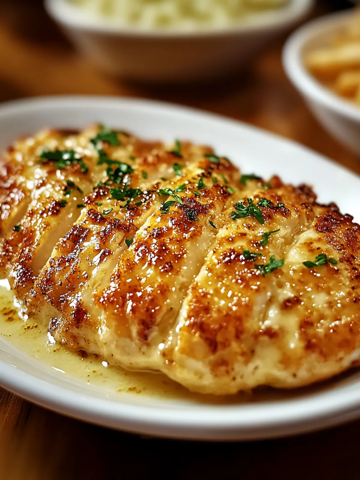 Irresistible Longhorn Steakhouse Parmesan Chicken at Home 4 Longhorn Steakhouse Parmesan Chicken