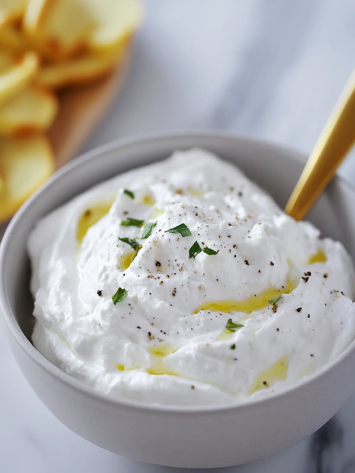 Creamy Whipped Feta Dip That Makes Snacking Irresistible 2 Whipped Feta