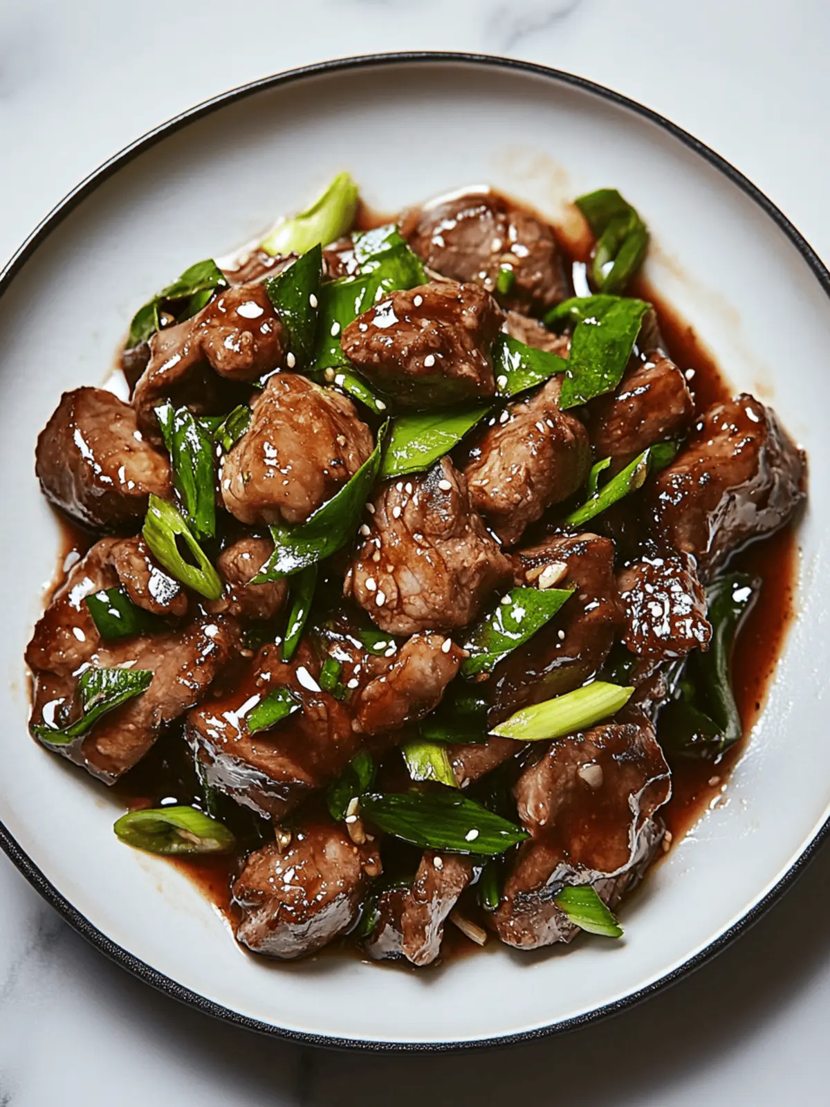 Savory Delicious Mongolian Lamb for Unforgettable Dinners 4 Delicious Mongolian Lamb