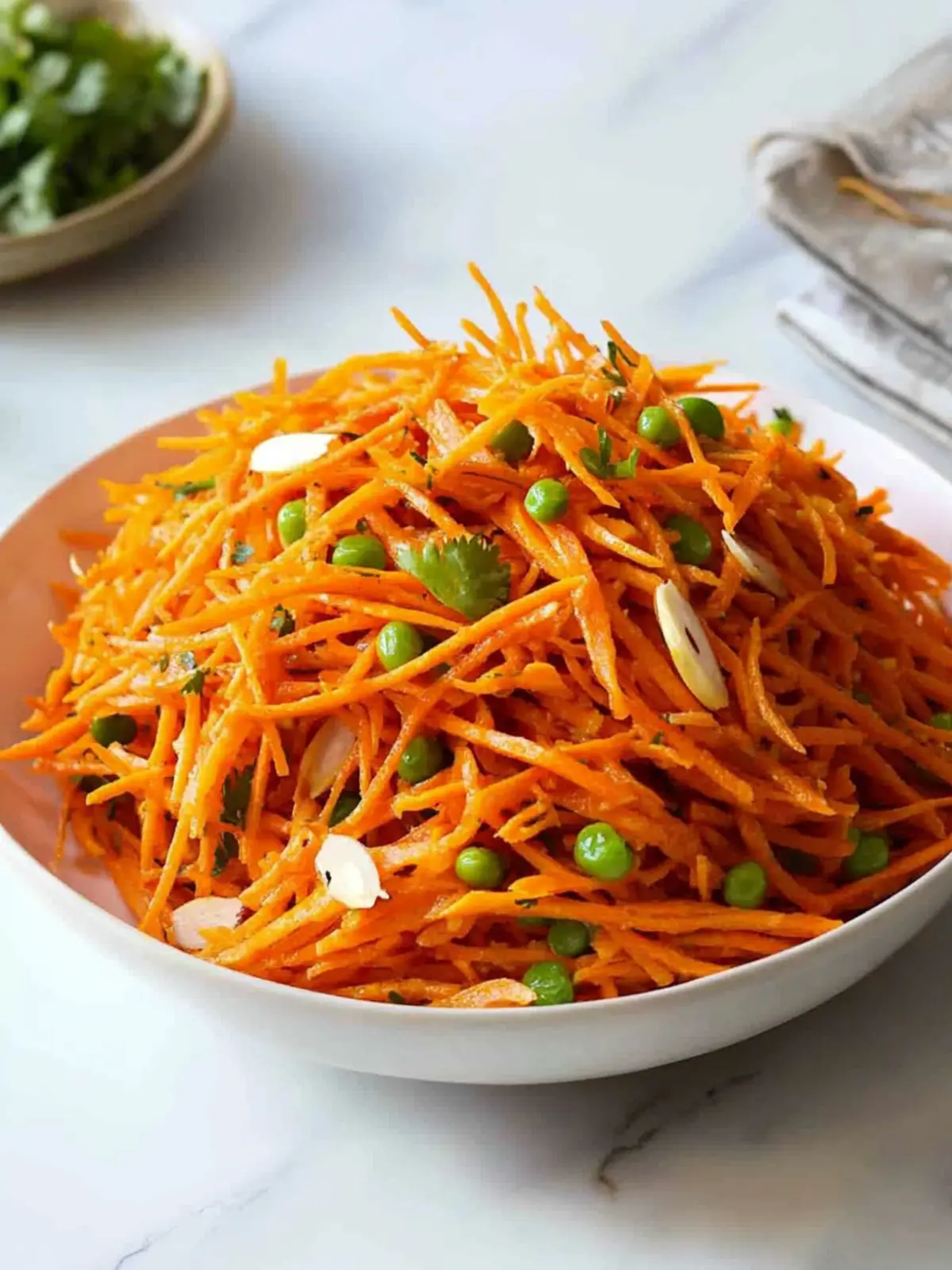 Zesty Tangy Carrot Slaw That Revives Your Taste Buds 4 Tangy Carrot Slaw