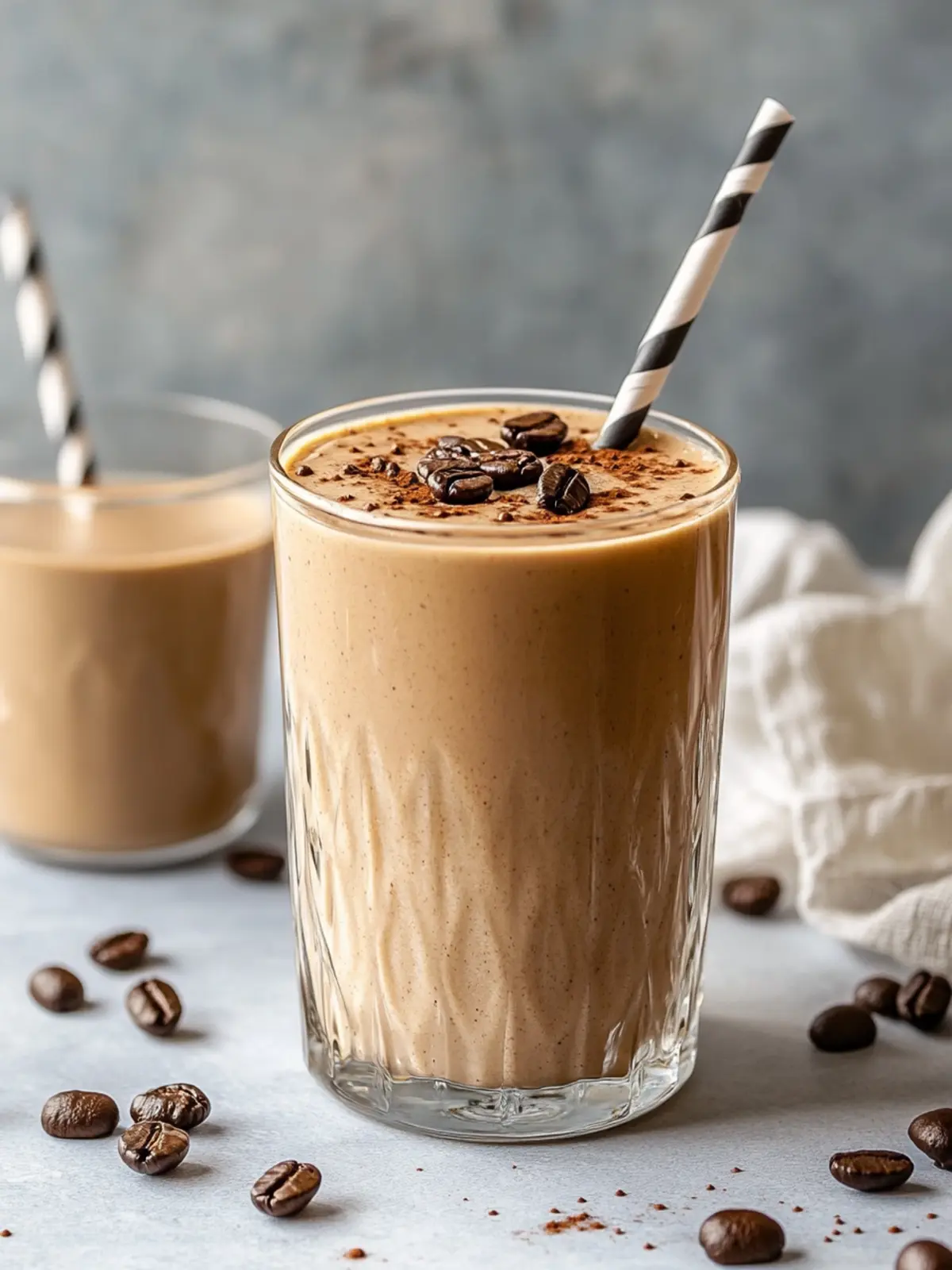 Energizing Coffee Protein Shake Recipe for Busy Mornings 2 Coffee Protein Shake Recipe
