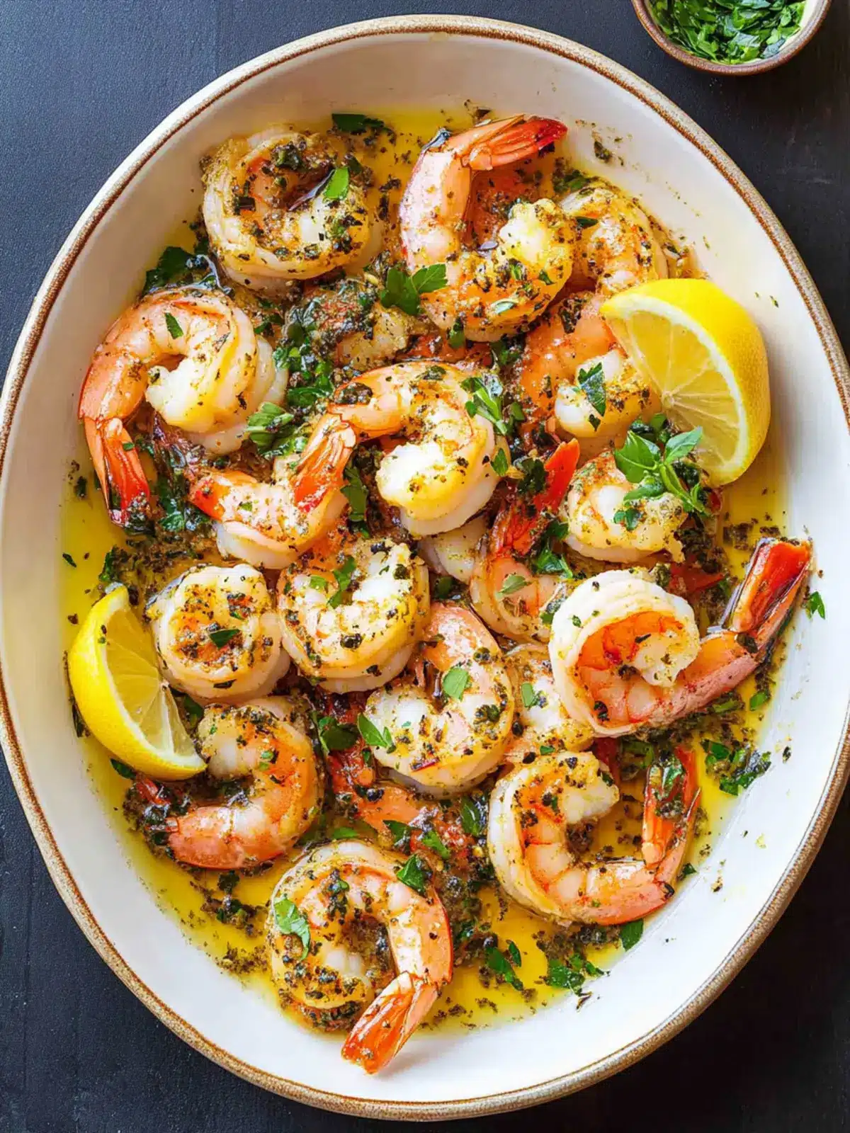 Irresistible Shrimp Oreganata with Crispy Breadcrumbs 3 Shrimp Oreganata