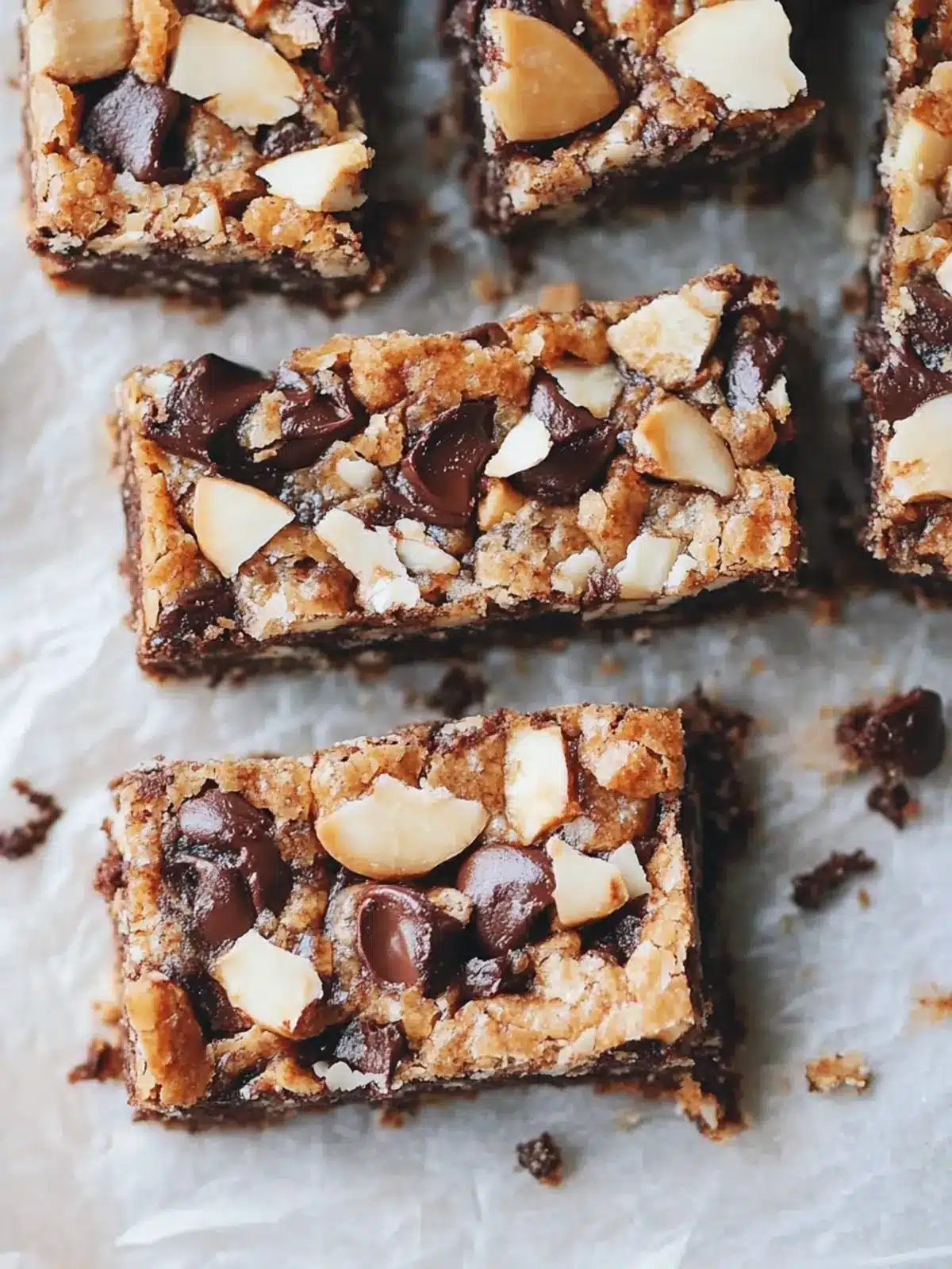 Decadent Small-Batch Magic Bars for Guilt-Free Enjoyment 3 Small-batch Magic Bars