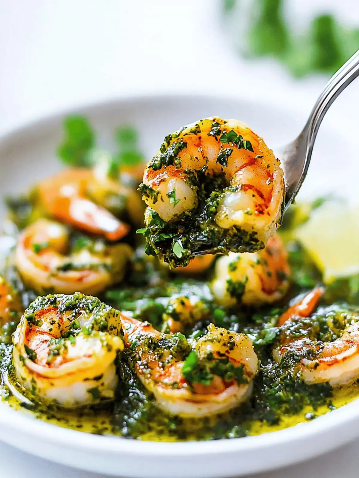 Delicious Chimichurri Shrimp for Your Next Home Feast 3 Chimichurri Shrimp