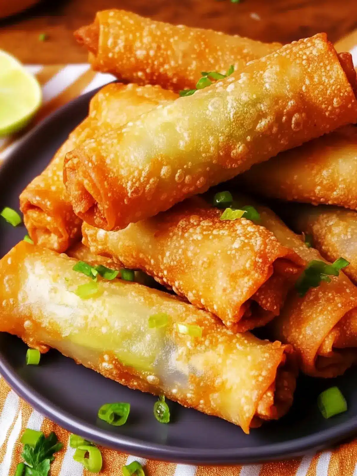 Crispy Pickle Egg Rolls You'll Crave for Every Snack Time 4 Pickle Egg Rolls